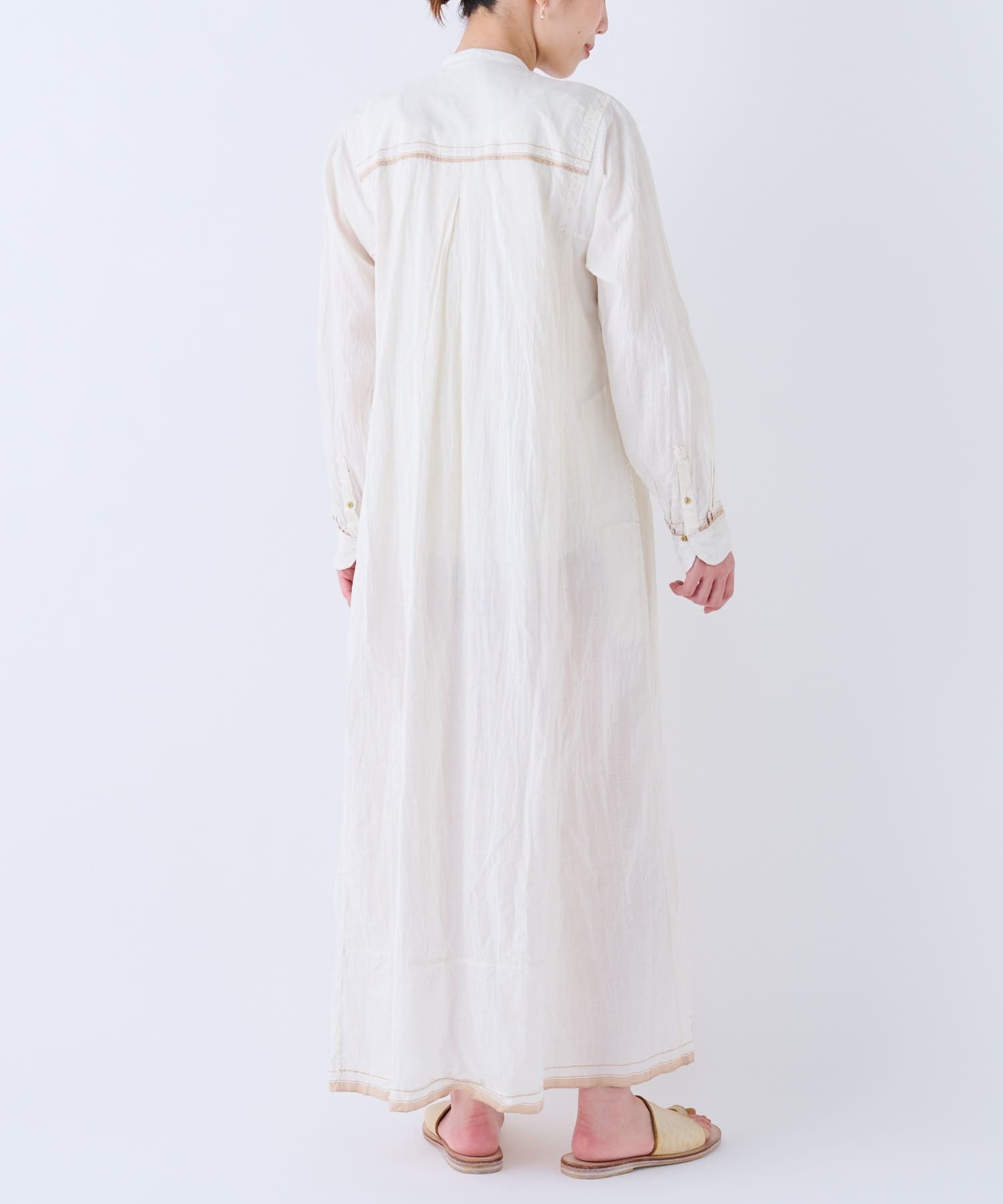 セール 公式 injiri 刺繍ドレス ワンピース ブルームブランチ 61874258 高品質/低価格 -mios.co.jp