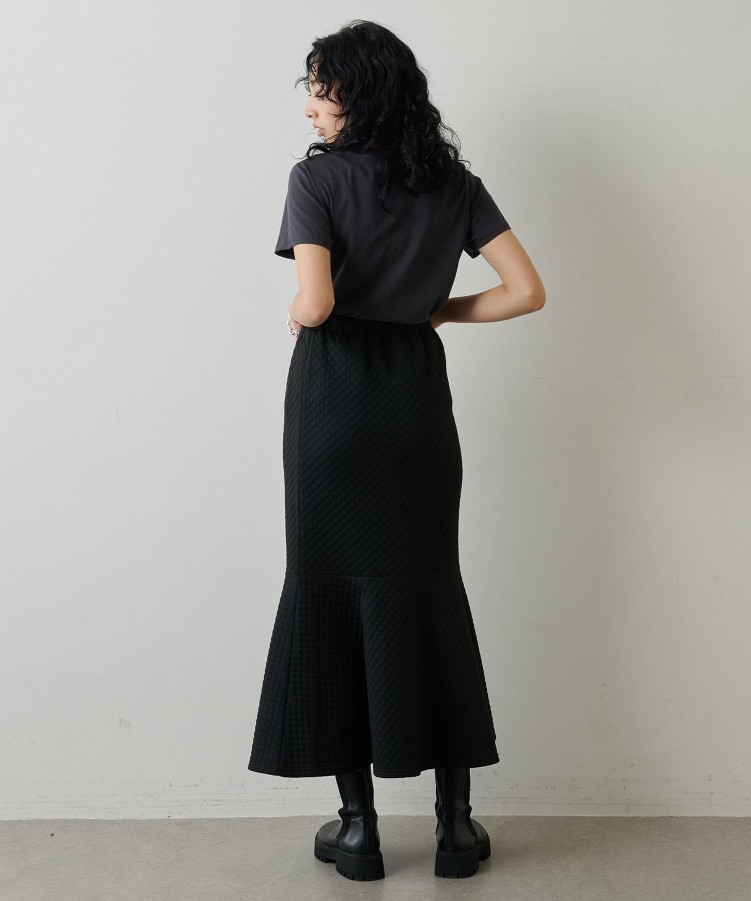 Whim Gazette(ウィム ガゼット) 【THE PAUSE】THE PAUSE Tシャツ
