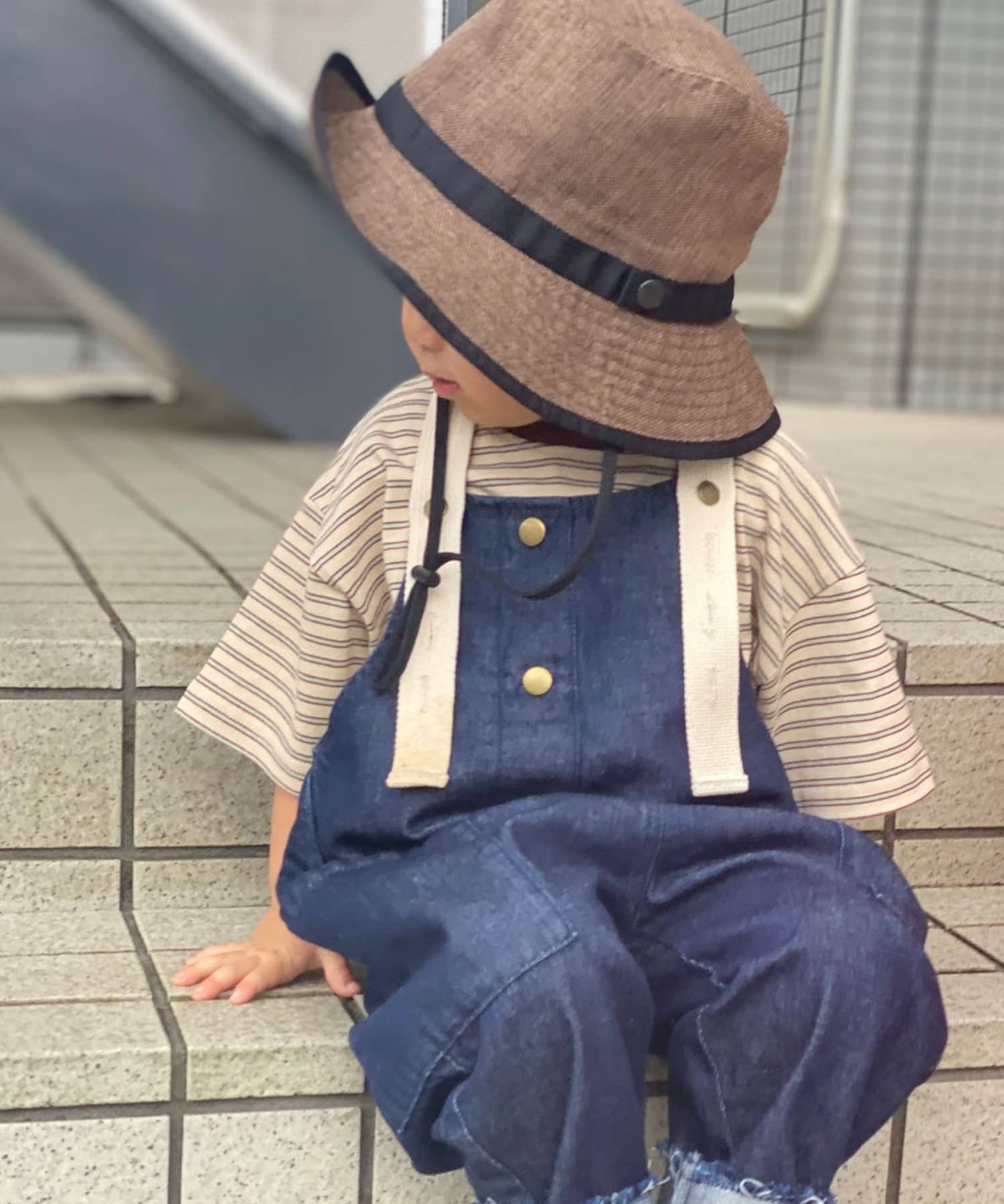 Kids レトロボーダーtee Ciaopanic Typy チャオパニックティピー キッズ Pal Closet パルクローゼット パルグループ公式ファッション通販サイト