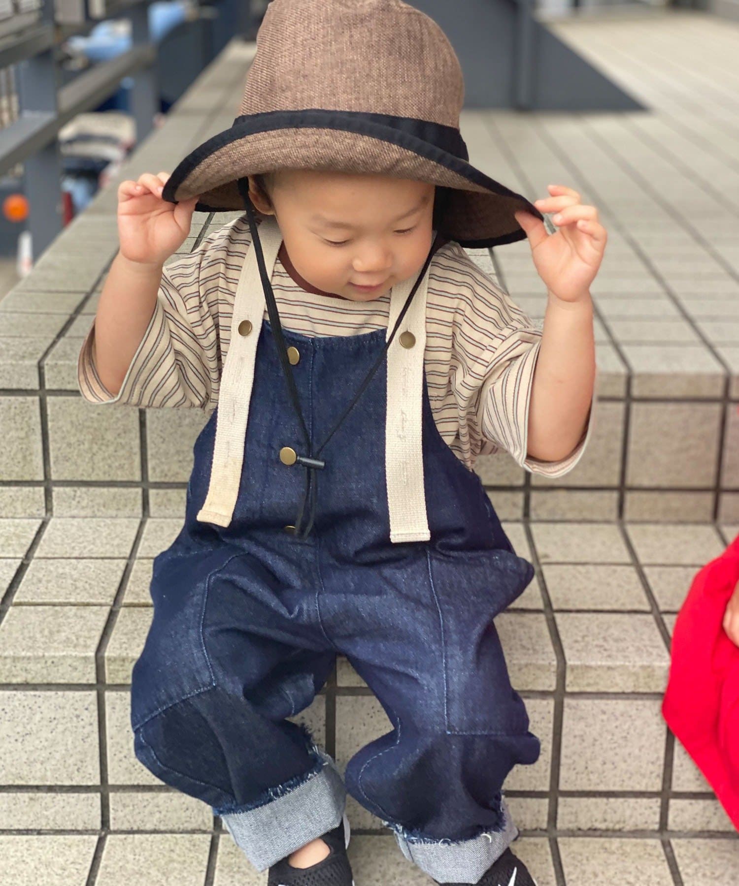 Kids レトロボーダーtee Ciaopanic Typy チャオパニックティピー キッズ Pal Closet パルクローゼット パルグループ公式ファッション通販サイト