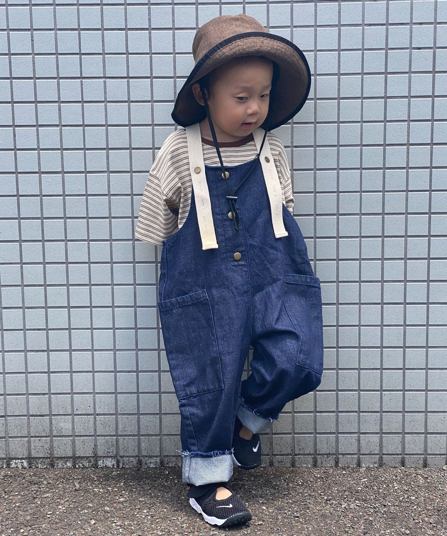 Kids レトロボーダーtee Ciaopanic Typy チャオパニックティピー キッズ Pal Closet パルクローゼット パルグループ公式ファッション通販サイト