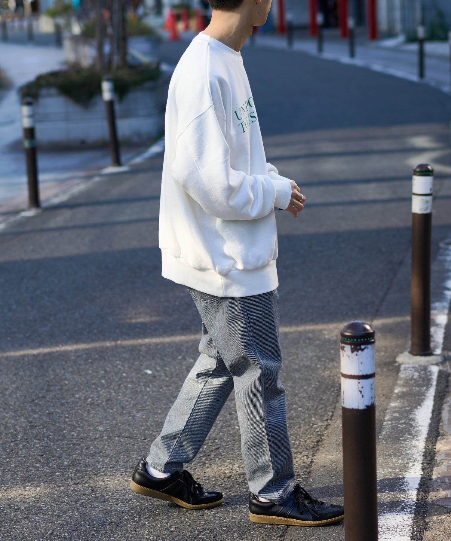 ヘヴィウェイトシンプルロゴビッグスウェット Discoat ディスコート レディース Pal Closet パルクローゼット パルグループ公式ファッション通販サイト