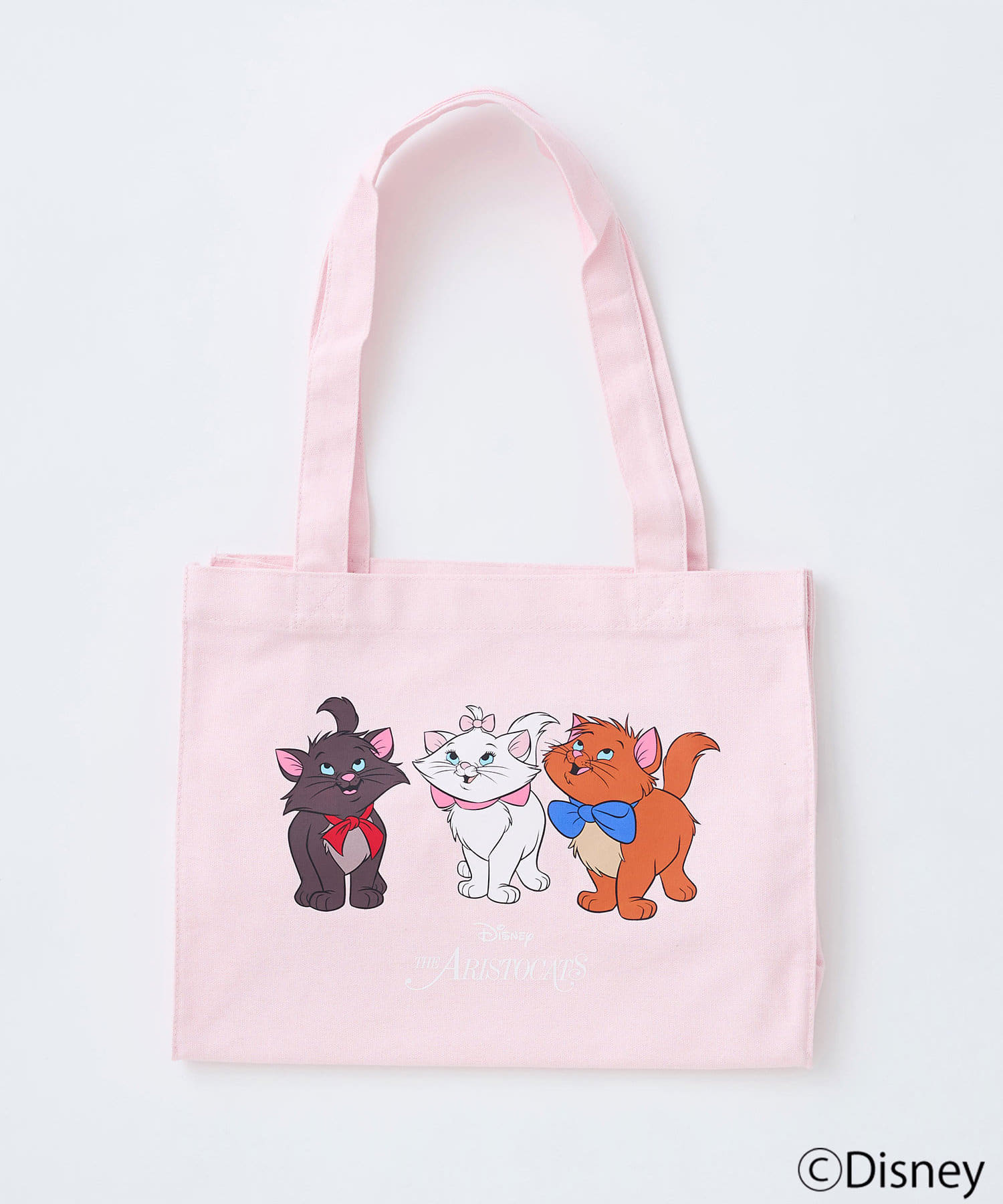 ディズニー プリントキャンバストートバッグ One After Another Nice Claup ワンアフターアナザー ナイスクラップ レディース Pal Closet パルクローゼット パルグループ公式ファッション通販サイト