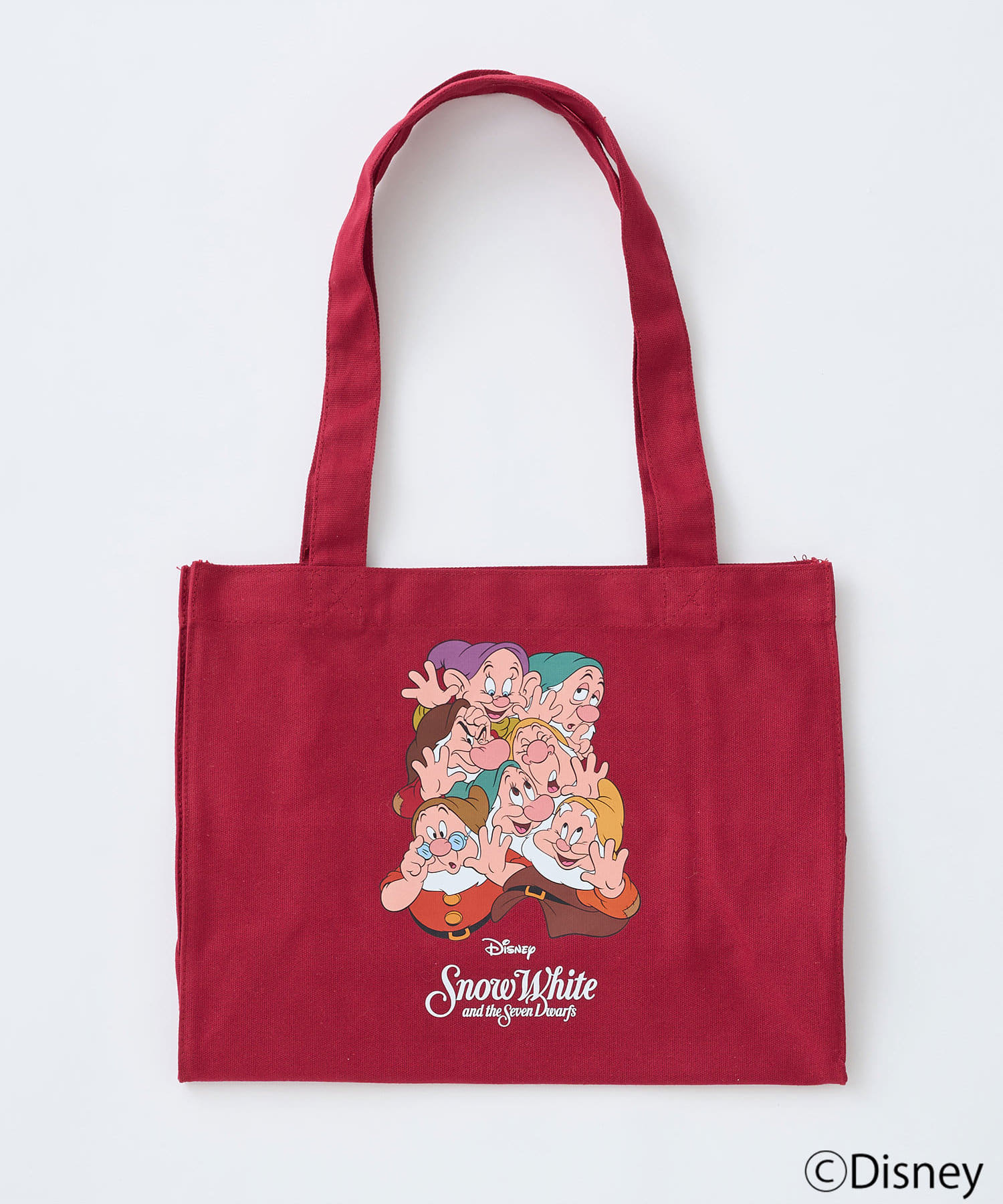 ディズニー プリントキャンバストートバッグ One After Another Nice Claup ワンアフターアナザー ナイスクラップ レディース Pal Closet パルクローゼット パルグループ公式ファッション通販サイト