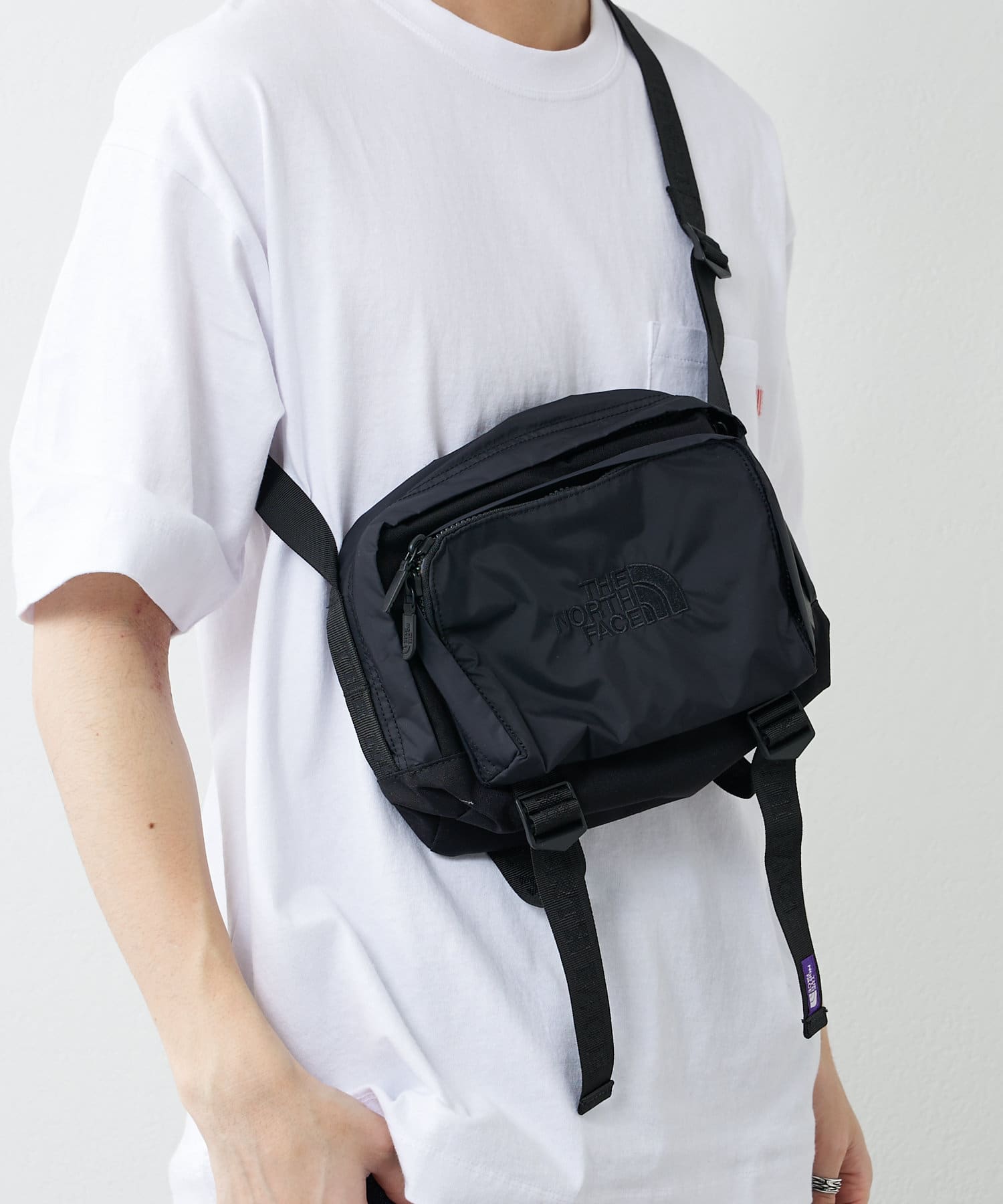 Thenorthface Purplelabel Cdr Nyショルダーバック Ciaopanic Typy チャオパニックティピー メンズ Pal Closet パルクローゼット パルグループ公式ファッション通販サイト