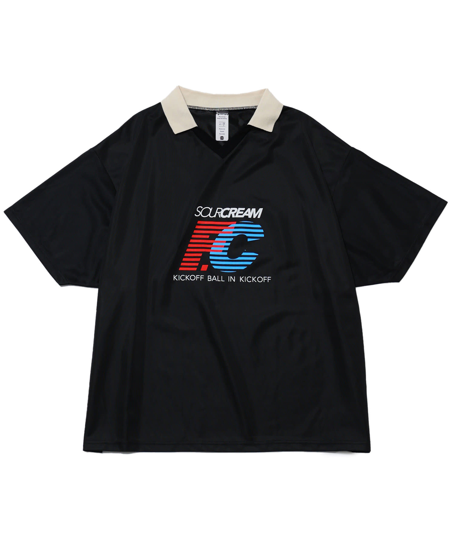 Sourcream/サワークリーム】FC UNIFORM TEE | WHO'S WHO gallery