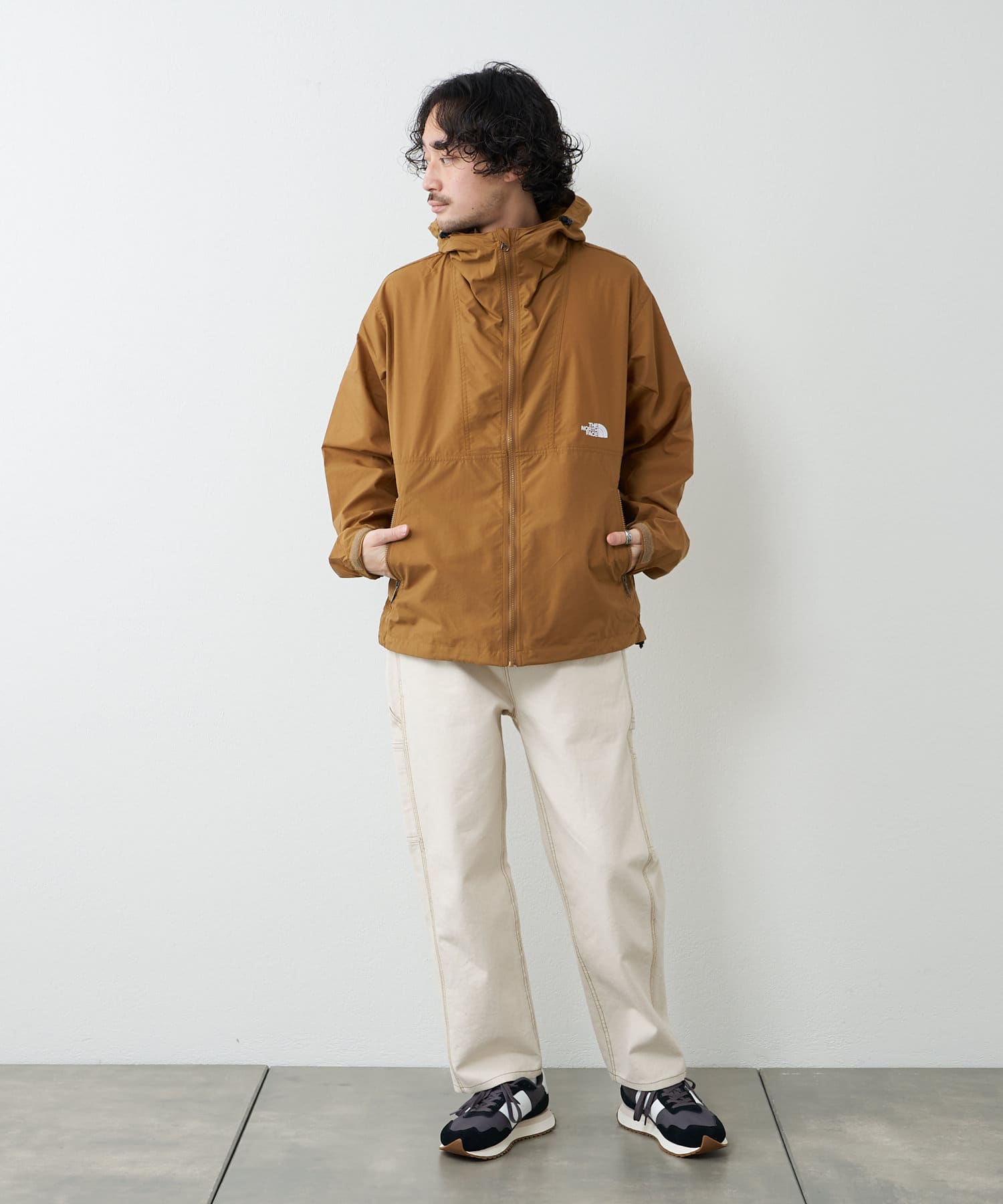 THE NORTH FACE 】COMPACT JACKET | CIAOPANIC TYPY(チャオパニック 