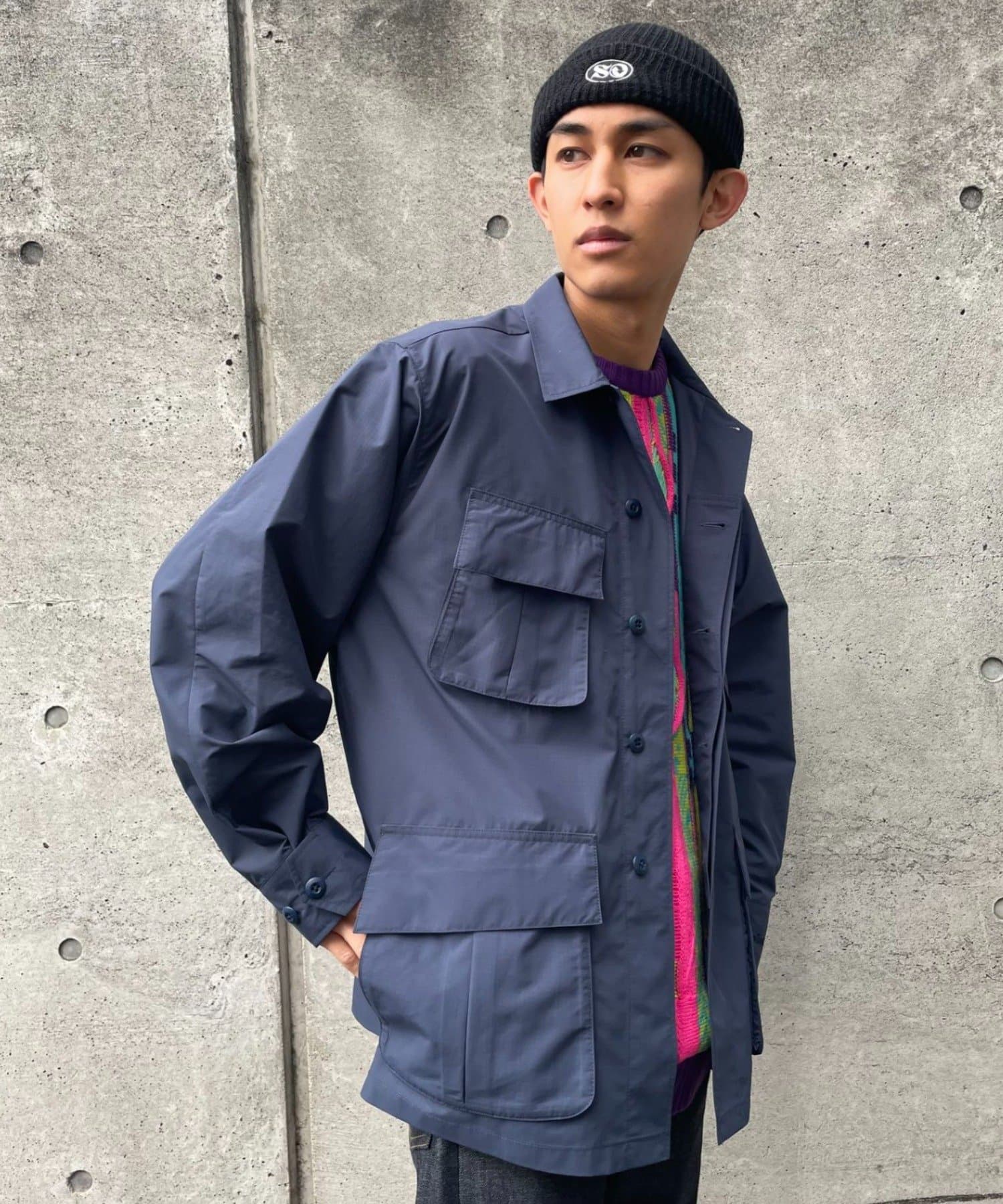 Wild Things ワイルドシングス ディクロスミリタリージャケット Ciaopanic チャオパニック メンズ Pal Closet パルクローゼット パルグループ公式ファッション通販サイト