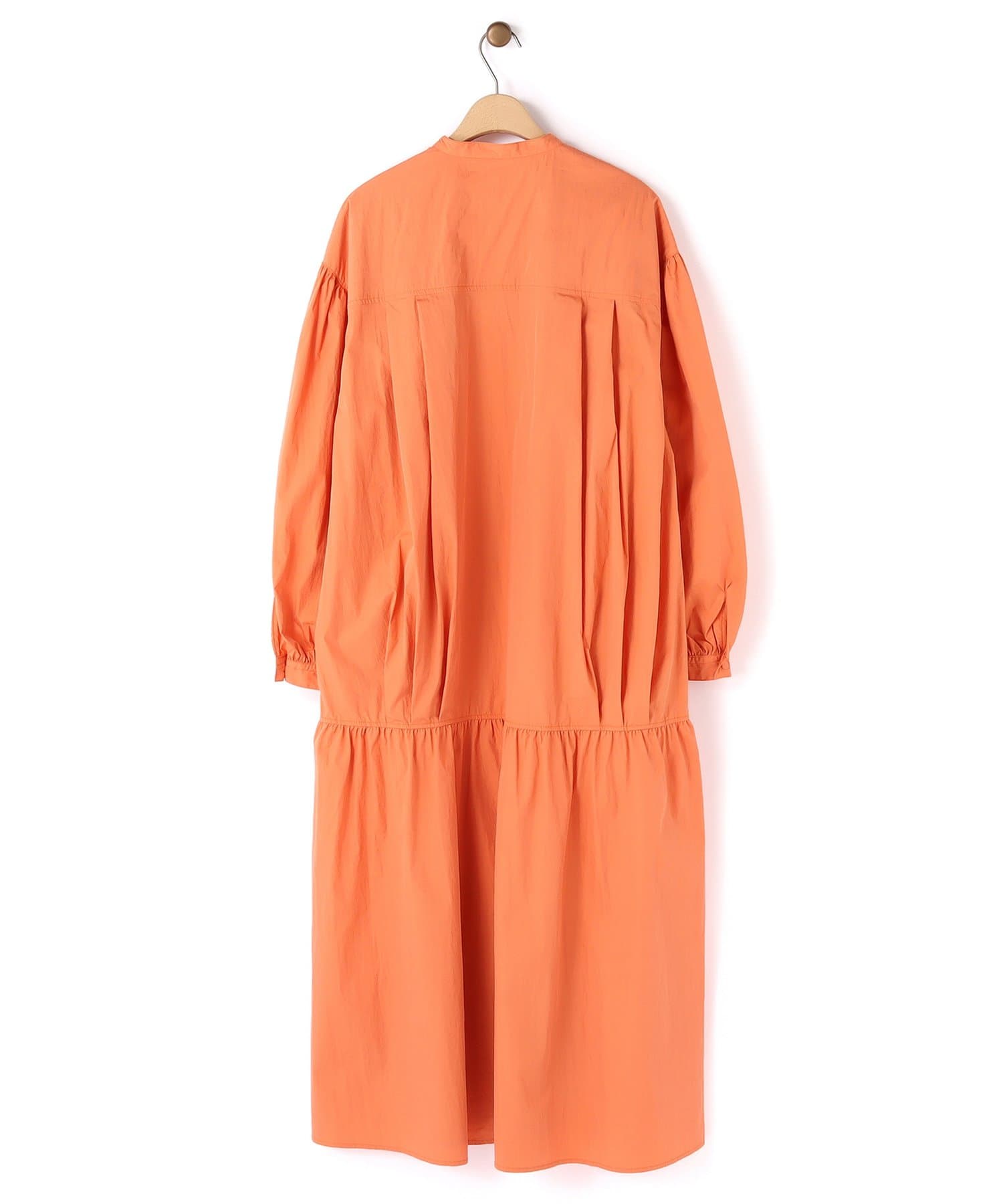 PALCLOSET＆店舗限定】ギャザーシャツワンピース | Omekashi(オメカシ 