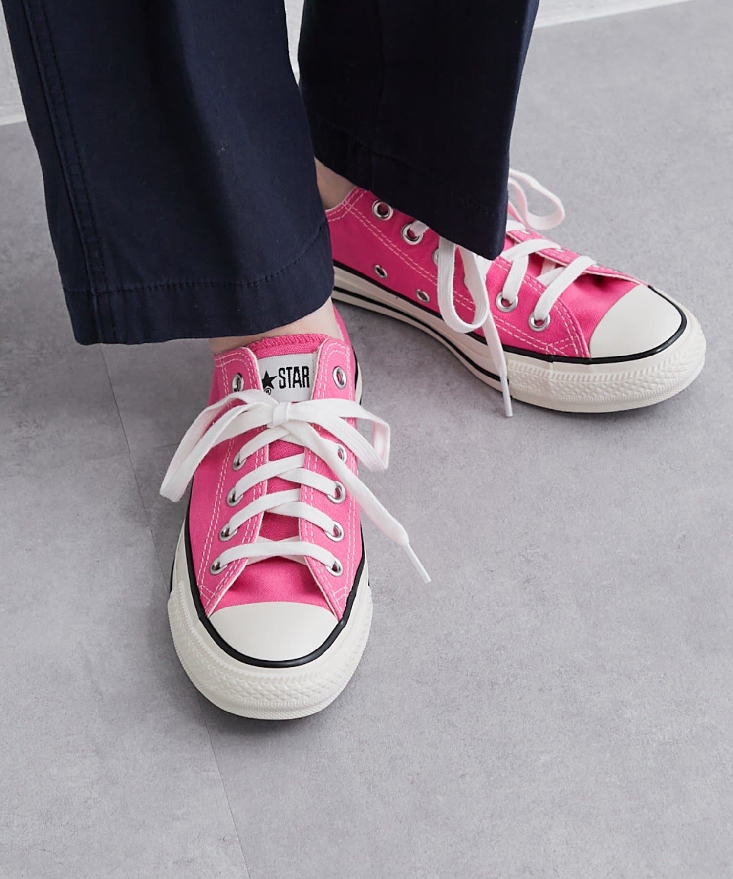 Converse コンバース オールスター Usカラーズ Ox Ciaopanic Typy チャオパニックティピー レディース Pal Closet パルクローゼット パルグループ公式ファッション通販サイト