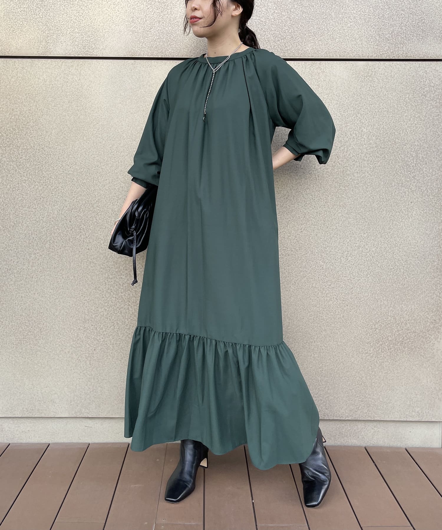 Loungedress】2wayティアードワンピース | OUTLET(アウトレット