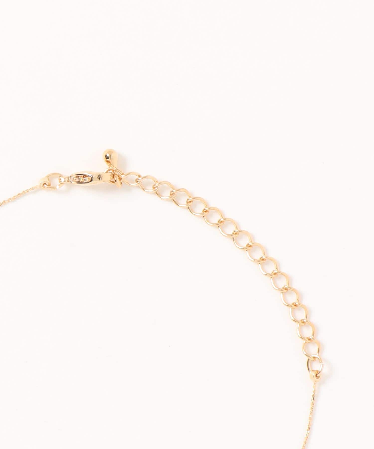 natural couture(ナチュラルクチュール) パールシンプルネックレス