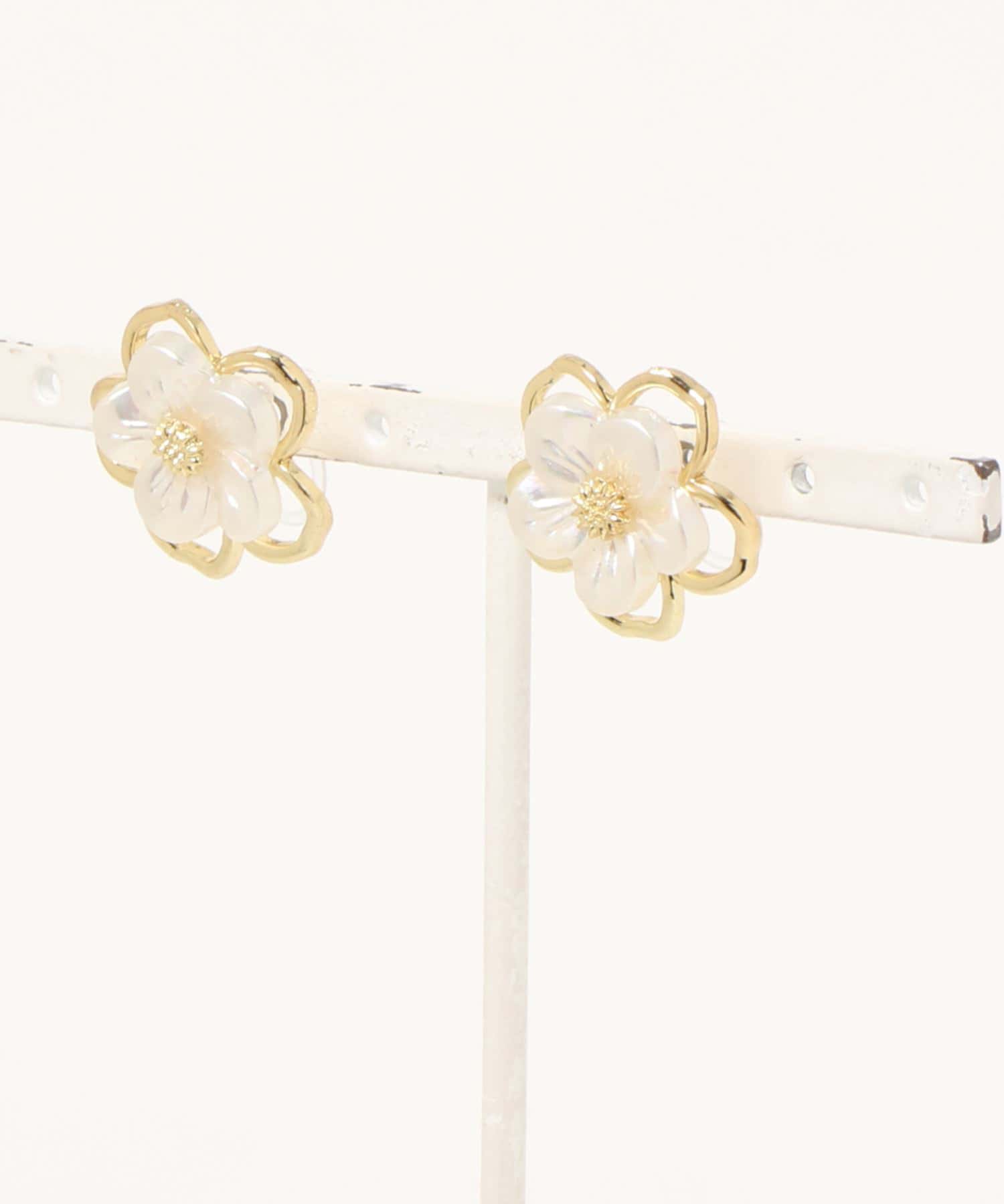 natural couture(ナチュラルクチュール) アソートイヤリング