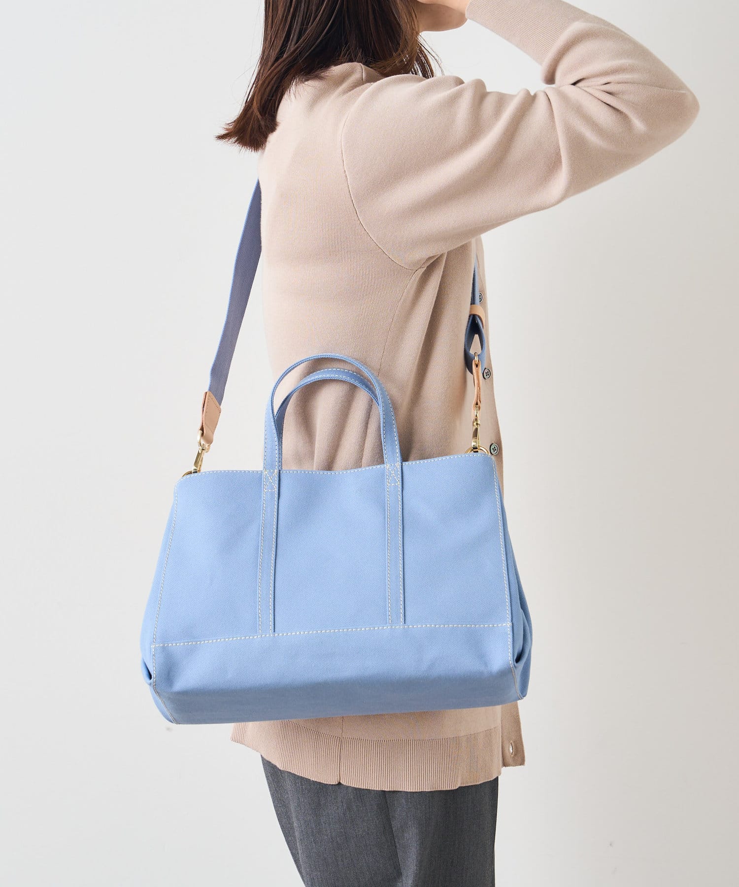 russet(ラシット) 《SHOPPER》トートバッグ M(CE-242)