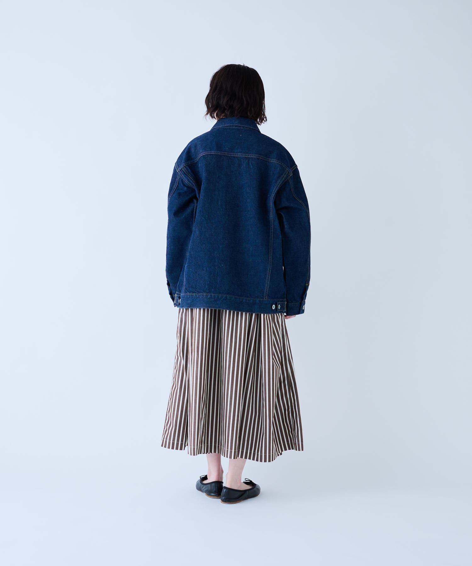 cantate BIG Trucker Jacket size 44