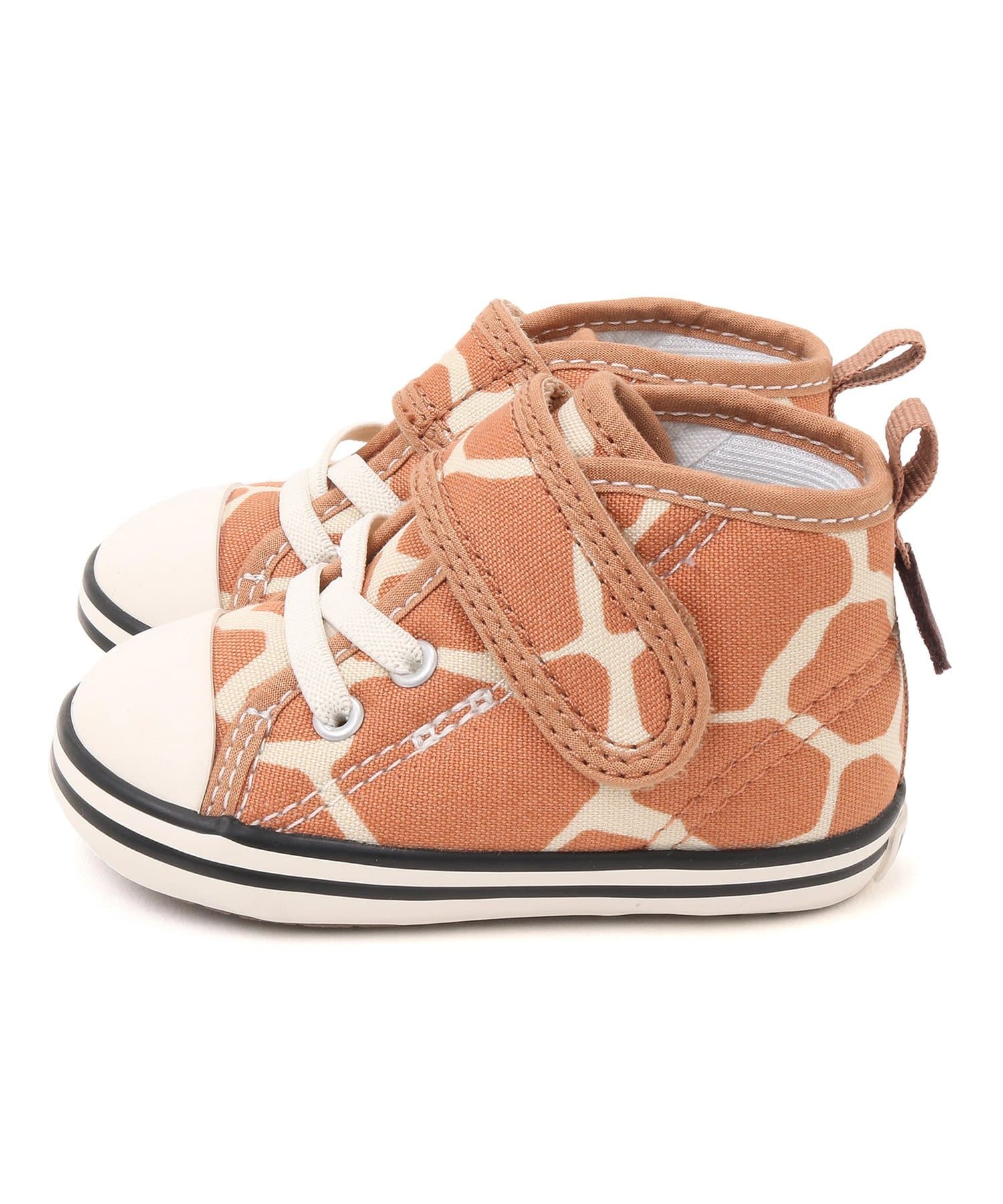 Kids Converse ベビーオールスター Nジラフスポット V 1 Ciaopanic Typy チャオパニックティピー キッズ Pal Closet パルクローゼット パルグループ公式ファッション通販サイト
