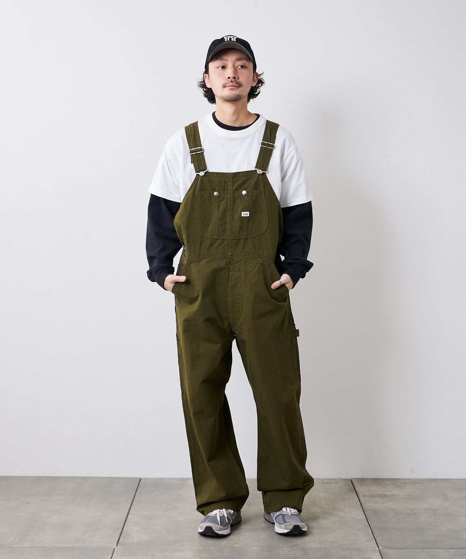 Lee /リー】LIGHTWEIGHT OVERALLS | CIAOPANIC TYPY(チャオパニック