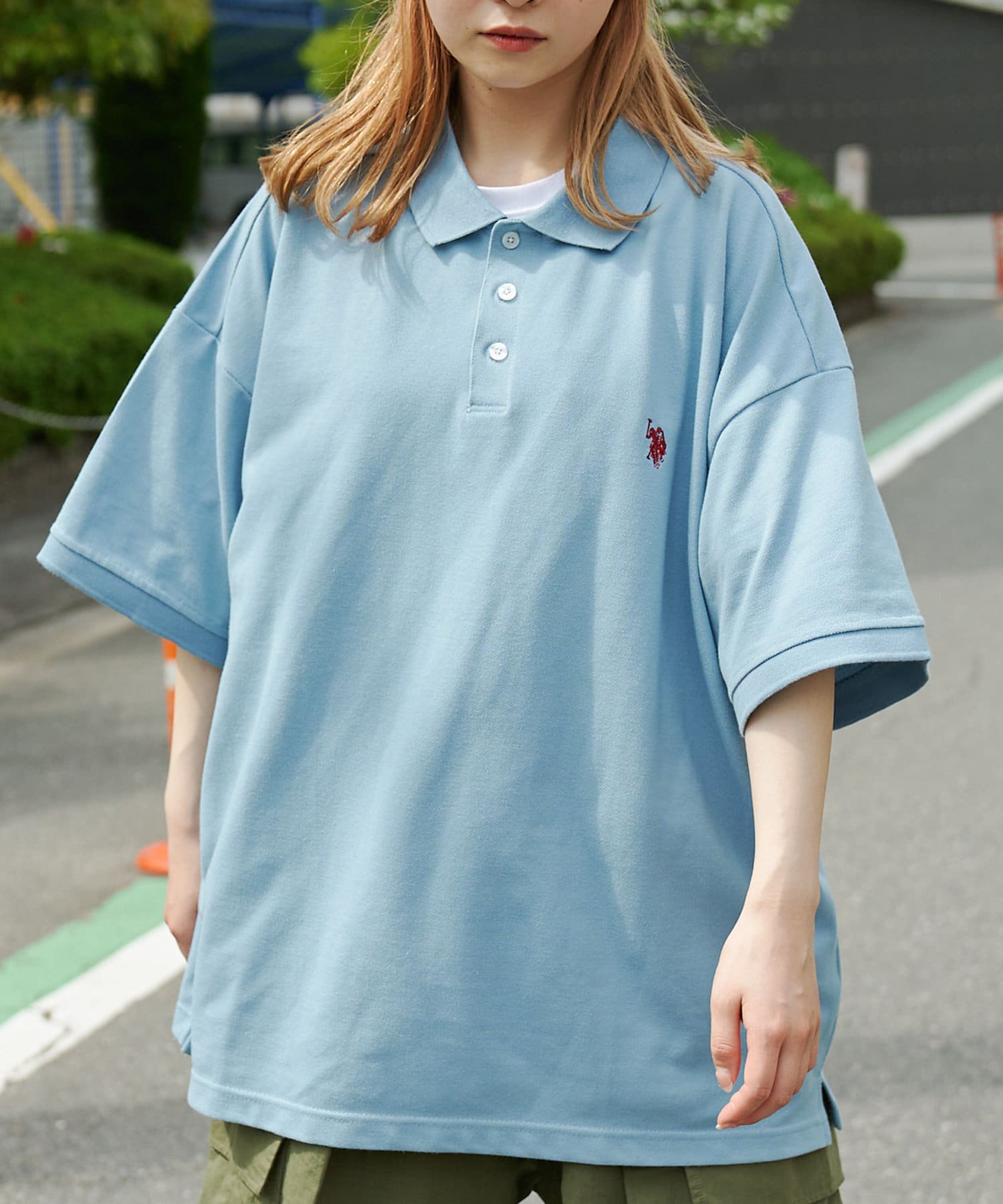日本最大のブランド 半袖ポロシャツ conquest.care