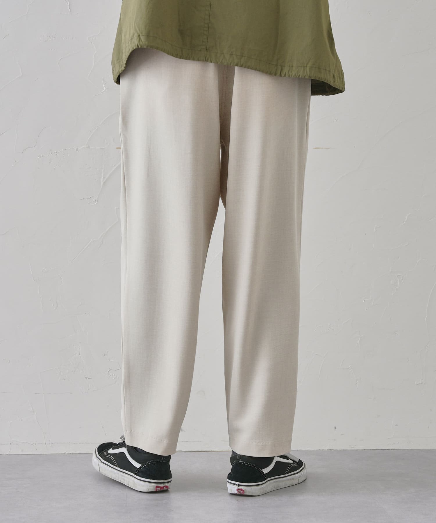 TR2タックイージーパンツ | CPCM(シーピーシーエム)メンズ | PAL