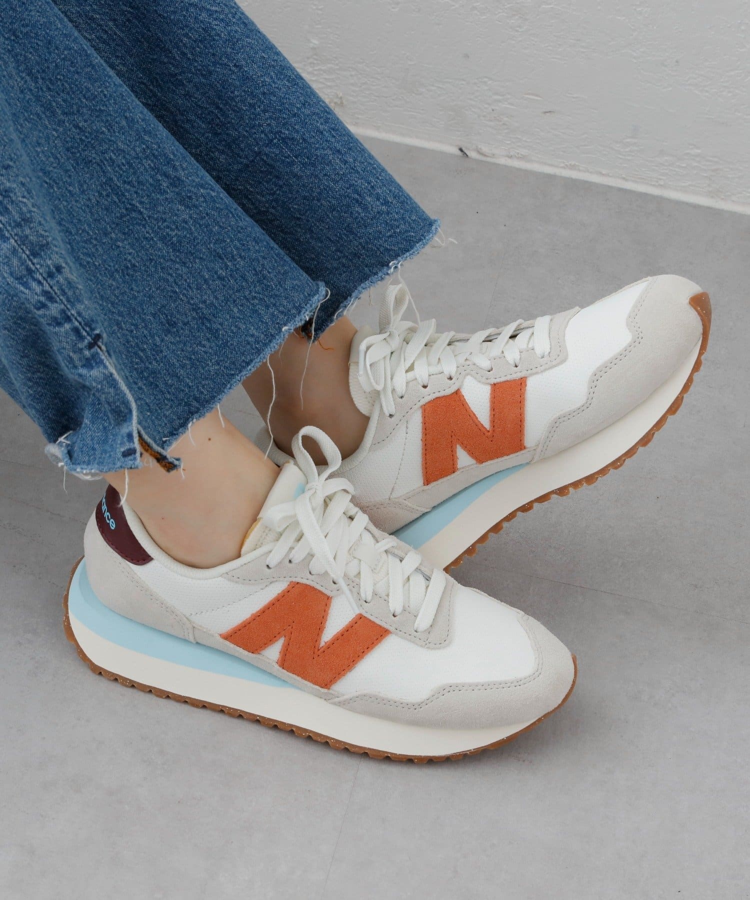 New Balance/ニューバランス】WS237 | CIAOPANIC TYPY(チャオパニックティピー)レディース | PAL  CLOSET(パルクローゼット) - パルグループ公式ファッション通販サイト