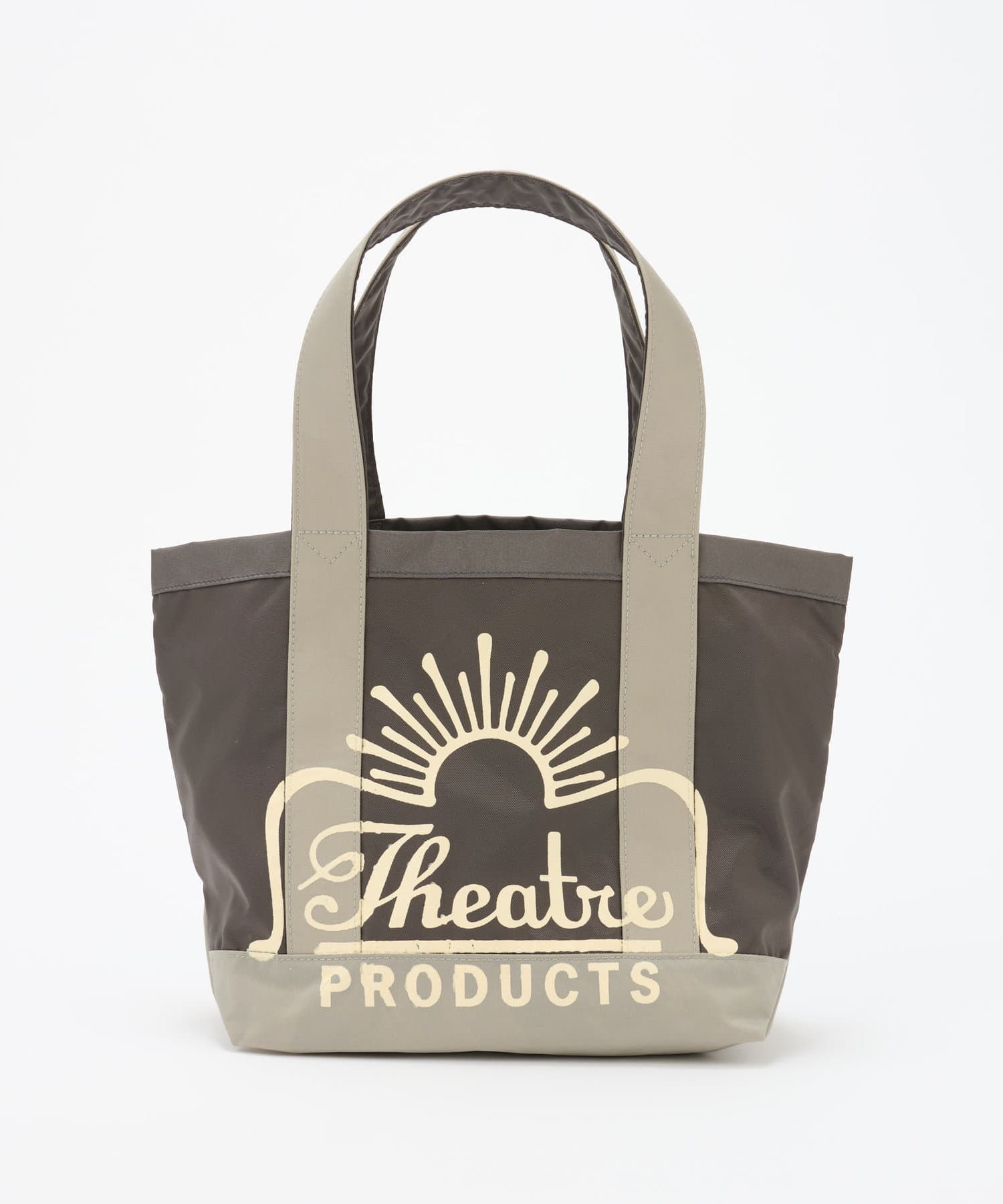THEATRE PRODUCTS】ナイロンロゴトートバッグ（S） | Daily russet 