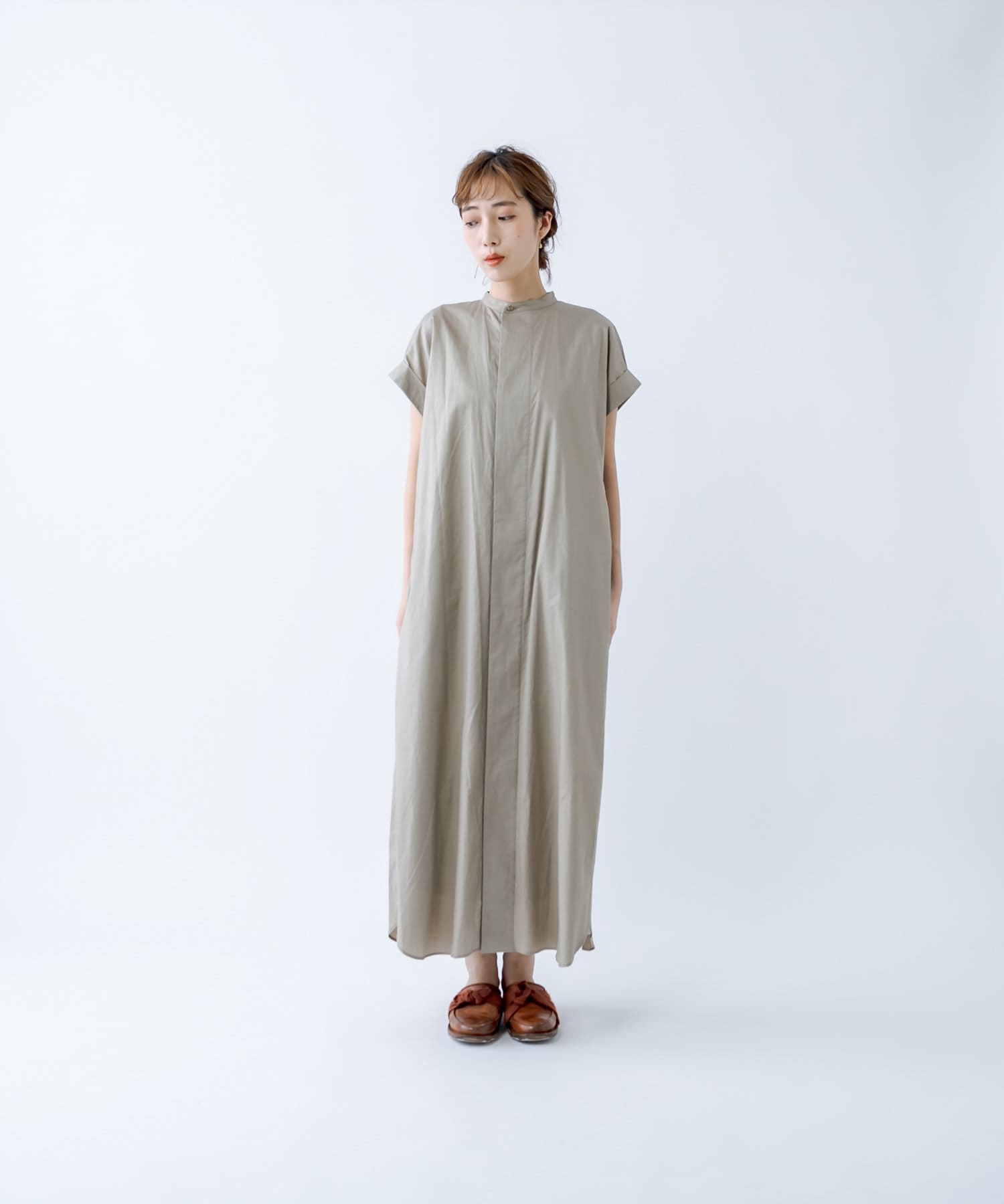Phlannel Sol Summer French Dress Bloom Branch ブルームアンドブランチ レディース Pal Closet パルクローゼット パルグループ公式ファッション通販サイト