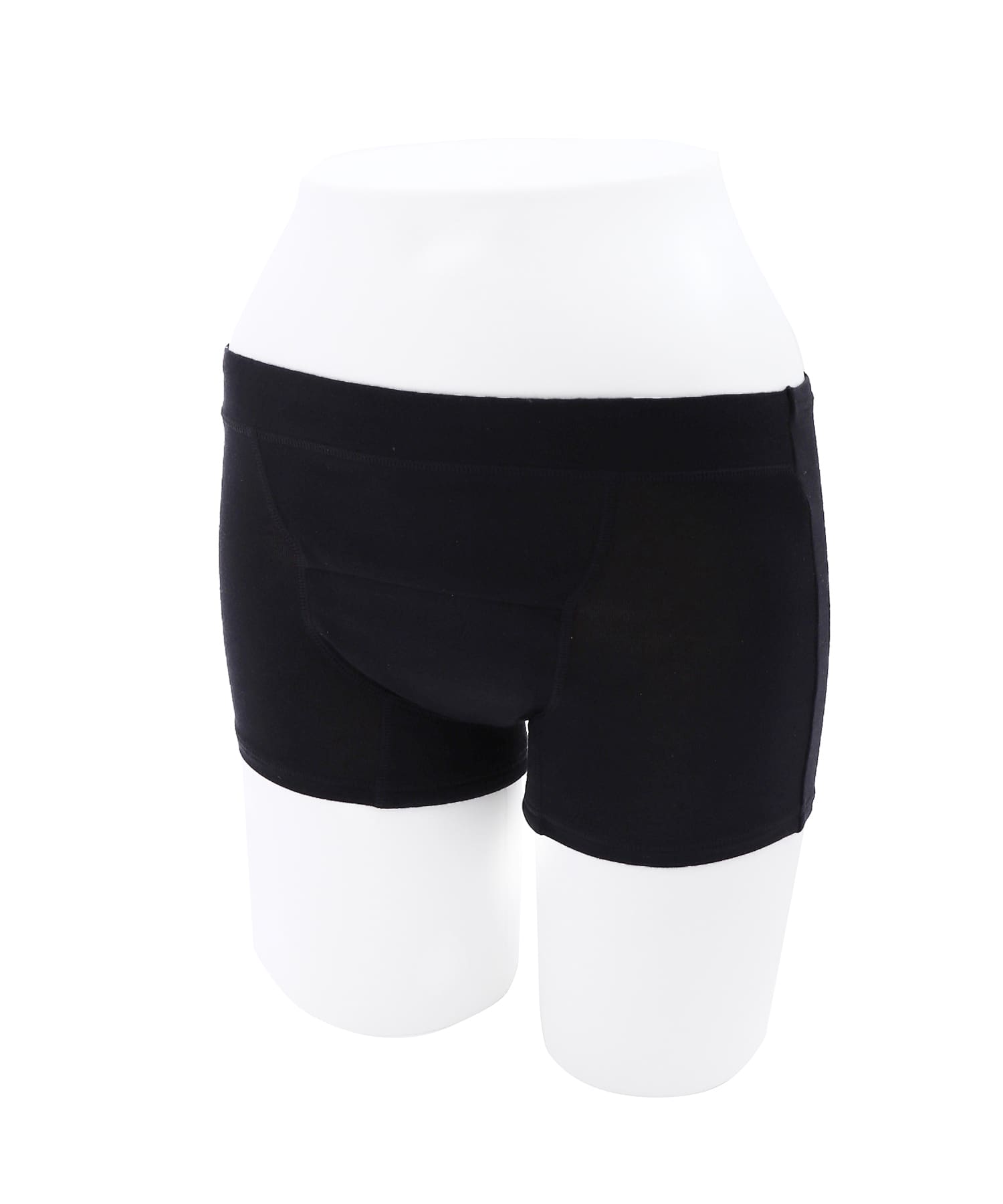Hapiluna サニタリーショーツボクサータイプ Mサイズ 3coins スリーコインズ レディース Pal Closet パルクローゼット パルグループ公式ファッション通販サイト