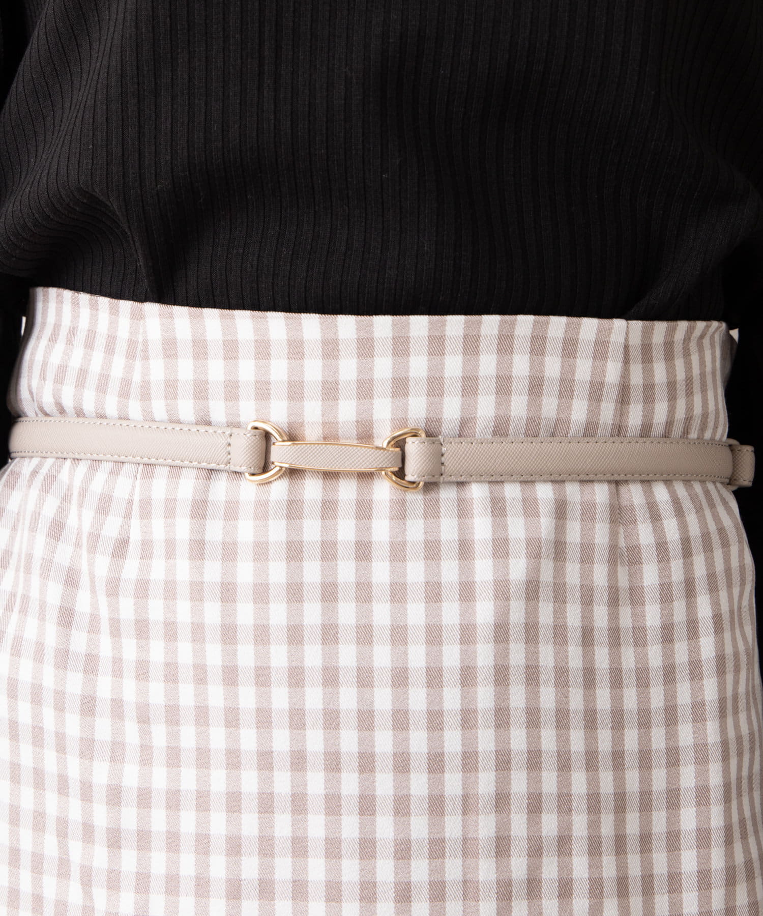 NICE CLAUP / OLIVE des OLIVE OUTLET(ナイスクラップ  / オリーブ デ オリーブ アウトレット) スライドベルト