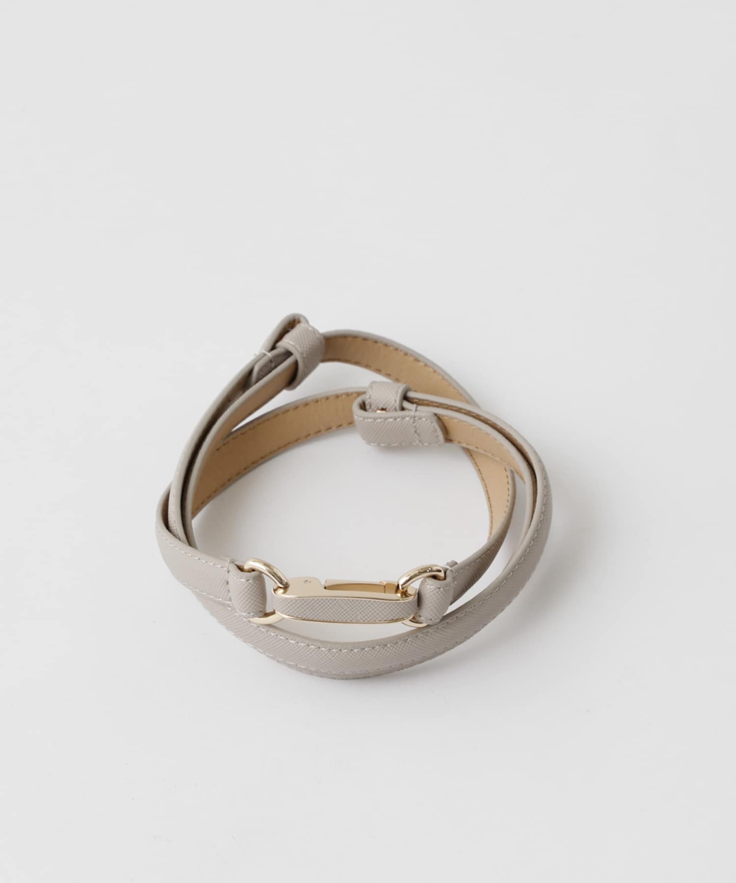 NICE CLAUP / OLIVE des OLIVE OUTLET(ナイスクラップ  / オリーブ デ オリーブ アウトレット) スライドベルト