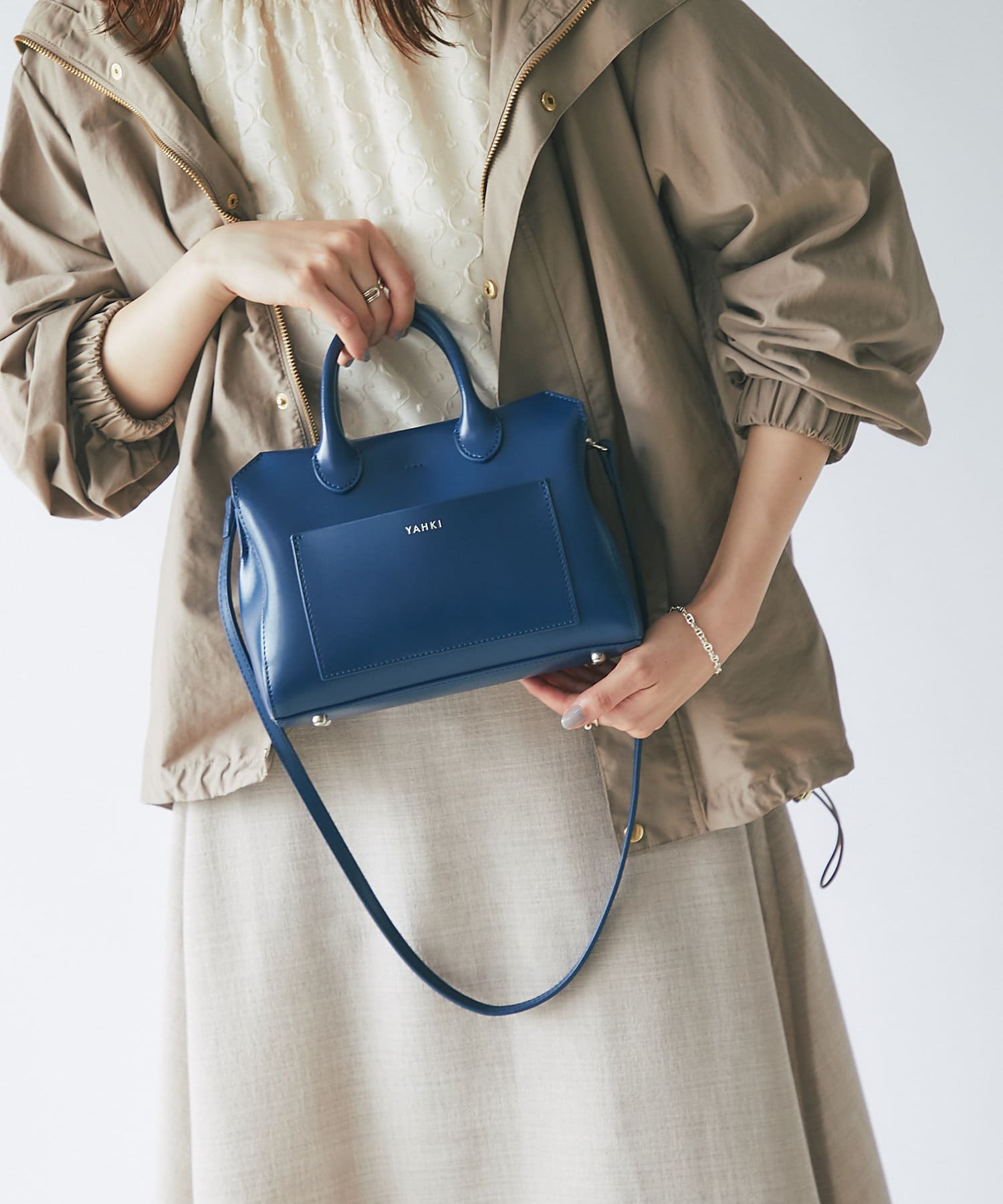Yahki ヤーキ レザーミニバッグ Un Dix Cors アンディコール 店舗在庫リスト Pal Closet パルクローゼット パルグループ公式ファッション通販サイト Pal Closet パルクローゼット パルグループ公式ファッション通販サイト