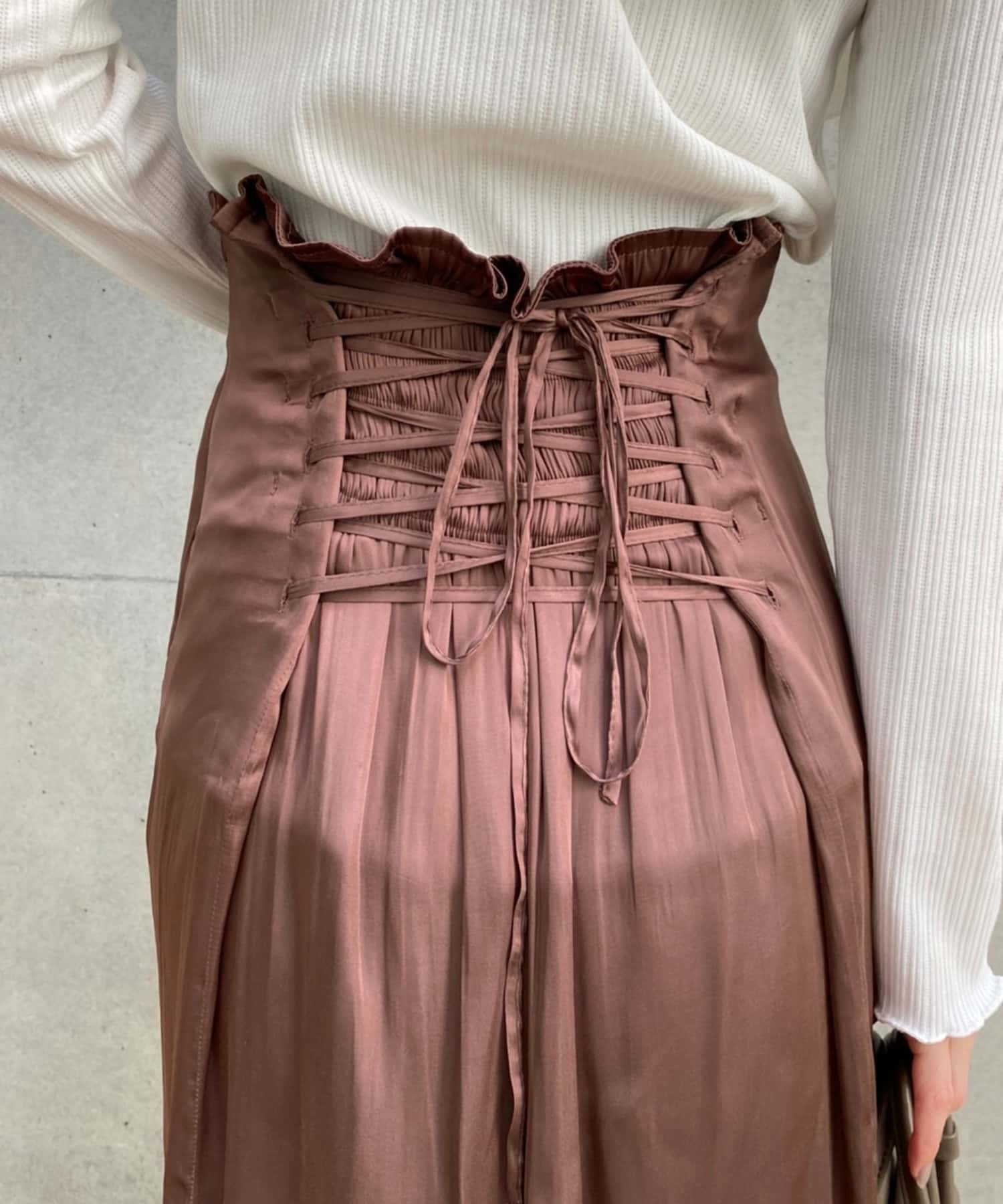 NICE CLAUP / OLIVE des OLIVE OUTLET(ナイスクラップ  / オリーブ デ オリーブ アウトレット) －５㎏マーメイドスカート