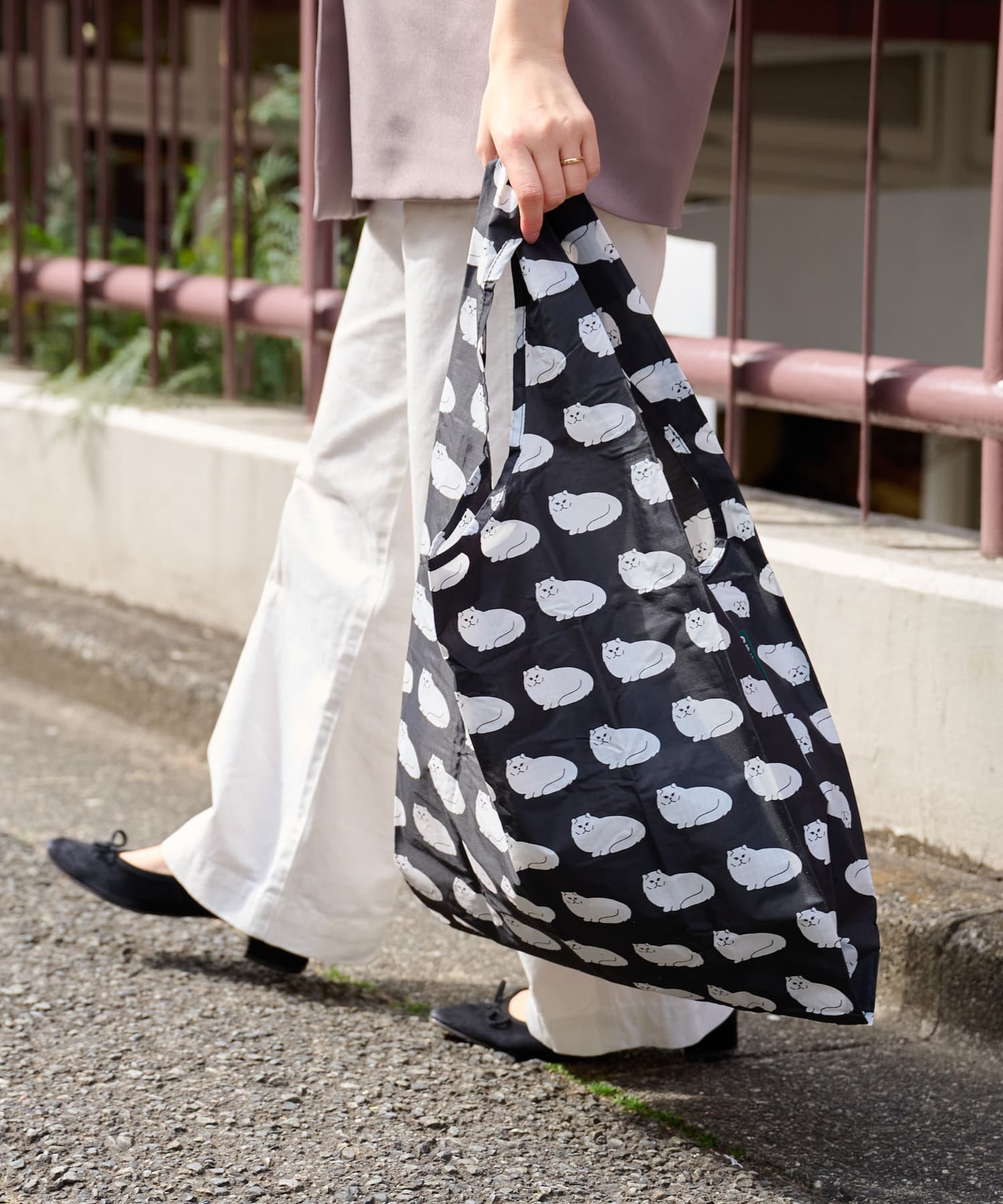 BAGGU／バグゥ】STANDARD BAGGU | Daily russet(デイリー ラシット)レディース | PAL  CLOSET(パルクローゼット) - パルグループ公式ファッション通販サイト