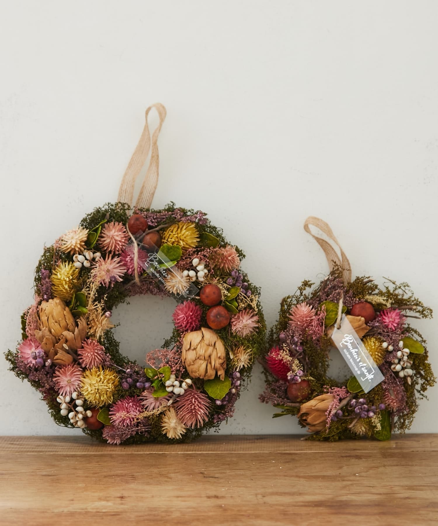 ナチュラルリース M Birthday Bar バースデイバー ライフスタイル Pal Closet パルクローゼット パルグループ公式ファッション通販サイト