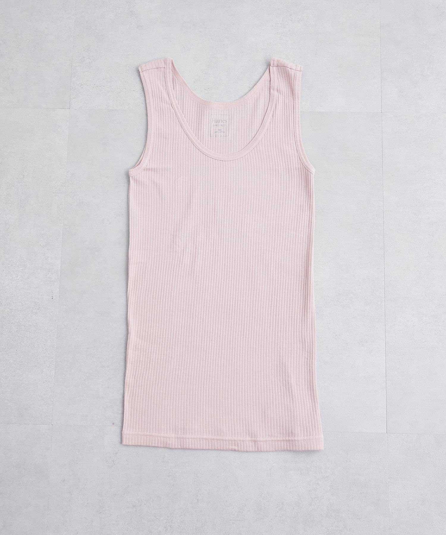 Hanes ヘインズ タンクトップリブパンツset Ciaopanic Typy チャオパニックティピー レディース Pal Closet パルクローゼット パルグループ公式ファッション通販サイト