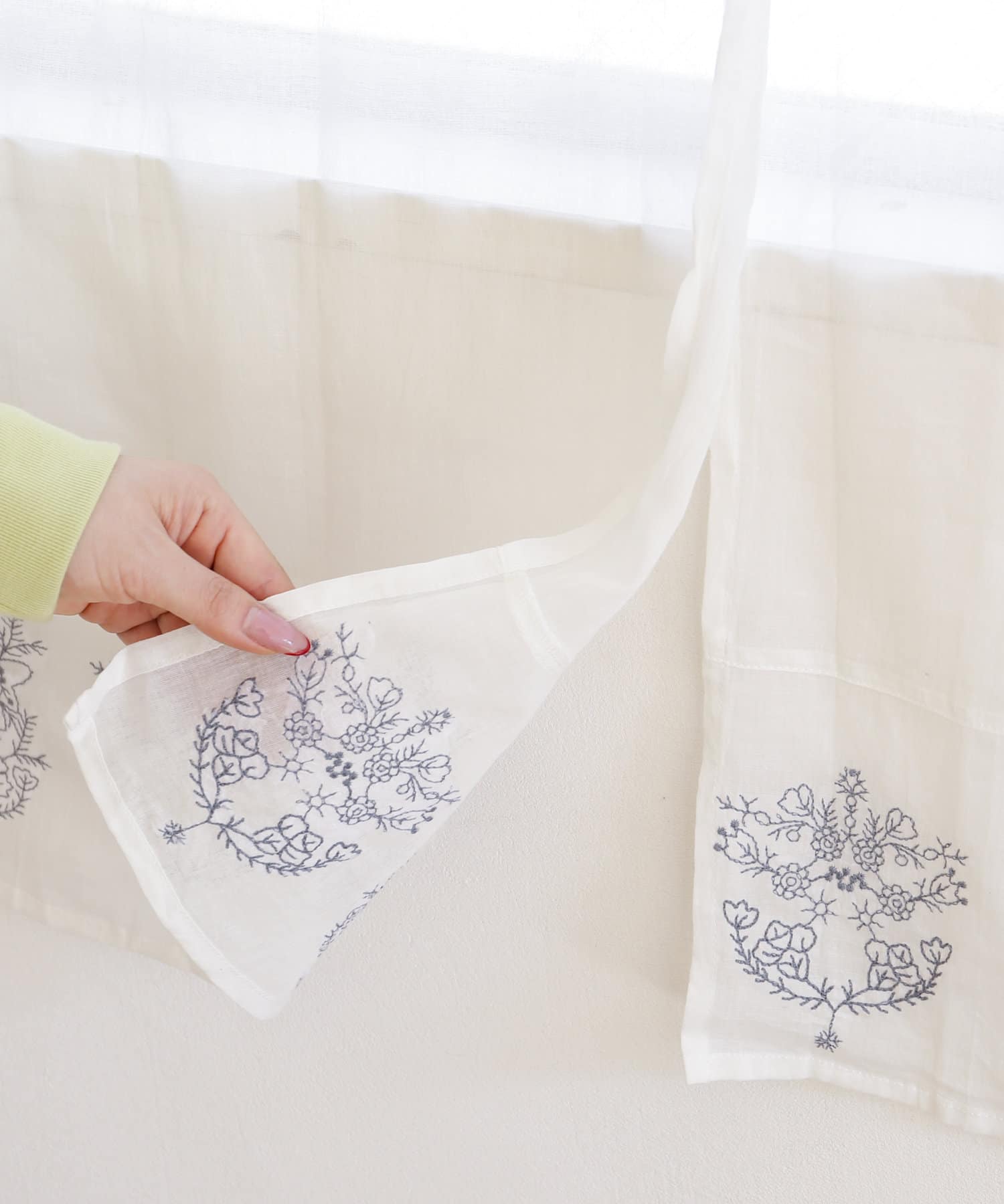 戸塚刺繍　一点物のれん 戸塚刺繍 のれん ハンドメイド 暖簾 - メルカリ