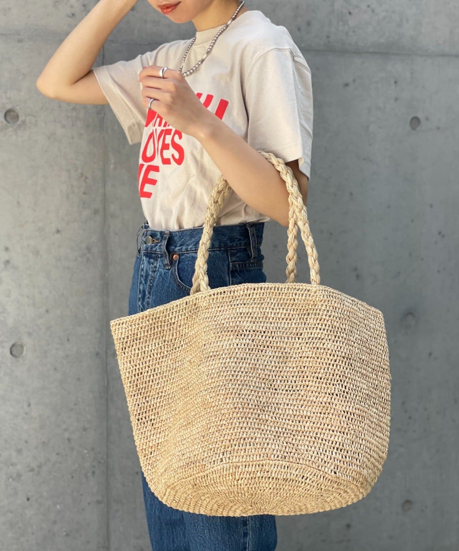 新品未使用【MADE IN MADA/メイドイン マダ】 KOKO BAG-