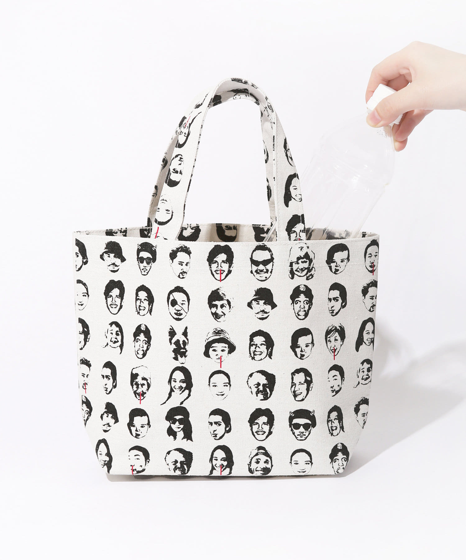 Asoko Buggy柄ランチバッグ 3coins スリーコインズ レディース Pal Closet パルクローゼット パルグループ公式ファッション通販サイト