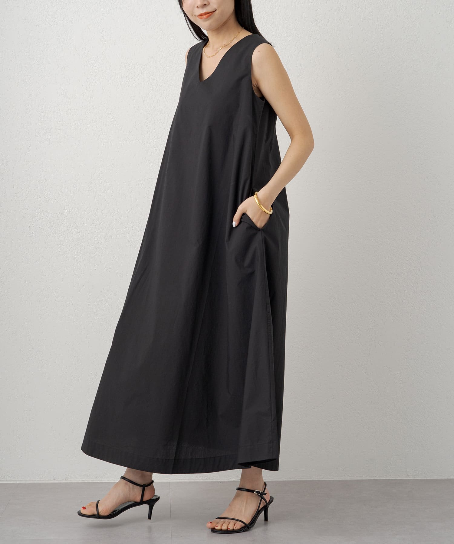 タイプライターワンピース Loungedress ラウンジドレス レディース Pal Closet パルクローゼット パルグループ公式ファッション通販サイト
