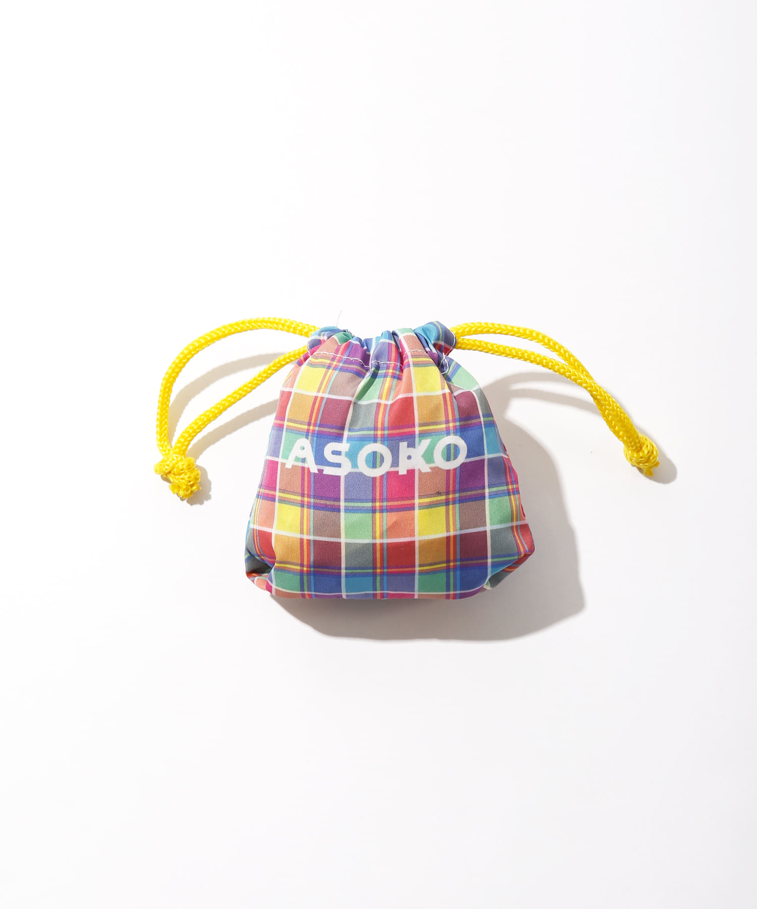Asoko エコバッグ小 3coins スリーコインズ レディース Pal Closet パルクローゼット パルグループ公式ファッション通販サイト