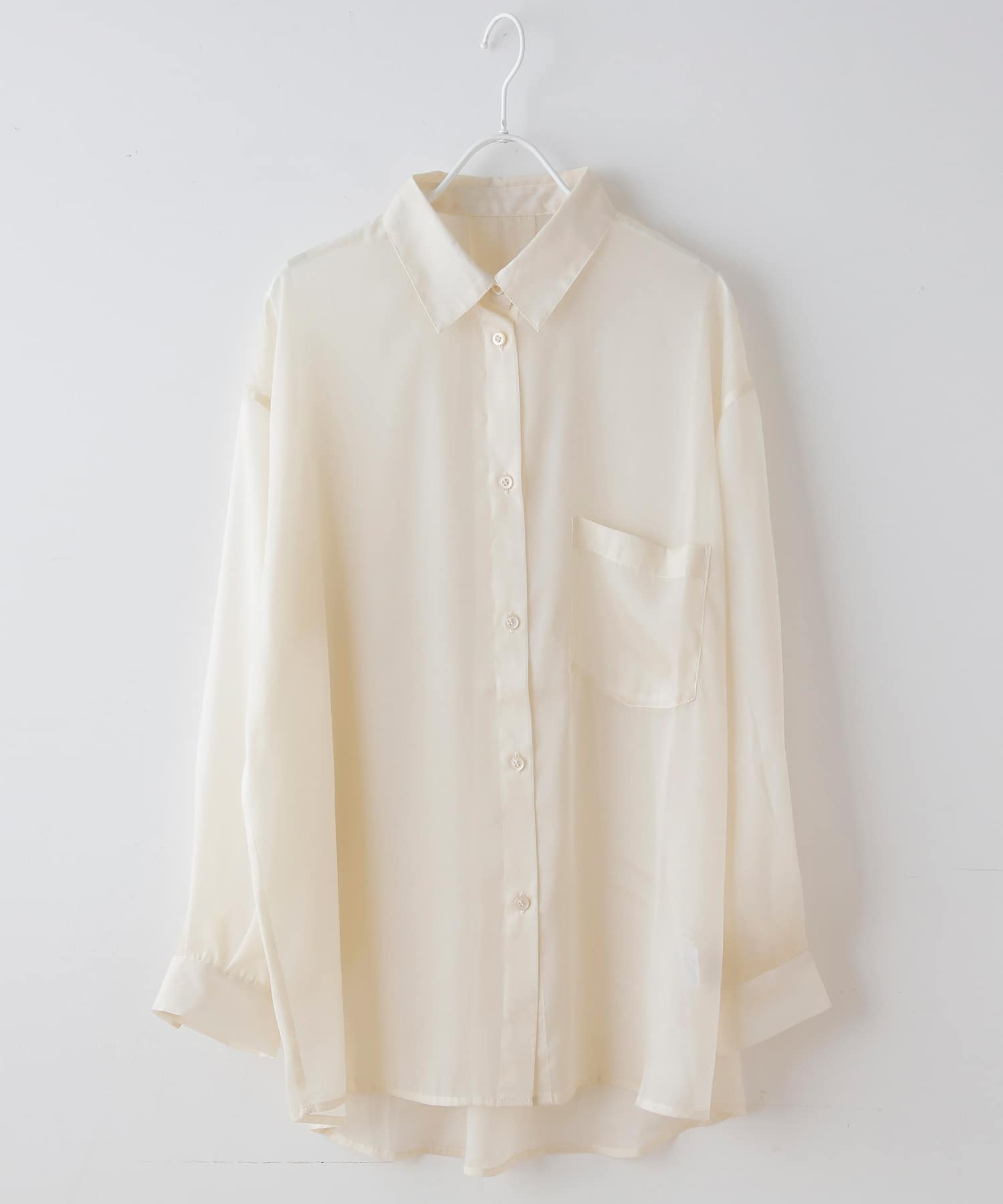 ラメシアーシャツ | NICE CLAUP / OLIVE des OLIVE OUTLET(ナイ 