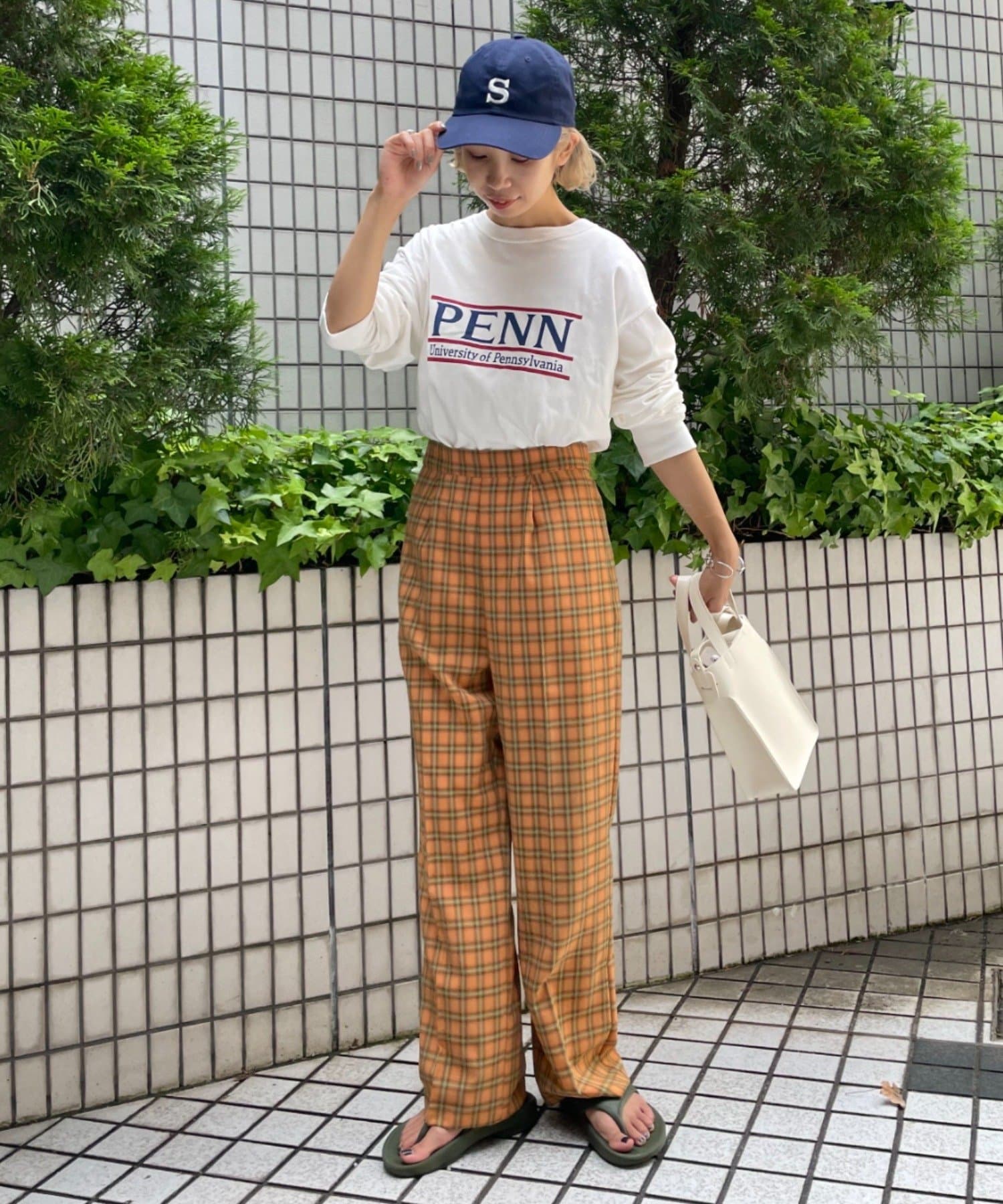 Penn ロングスリーブtシャツ Ciaopanic チャオパニック レディース Pal Closet パルクローゼット パルグループ公式ファッション通販サイト