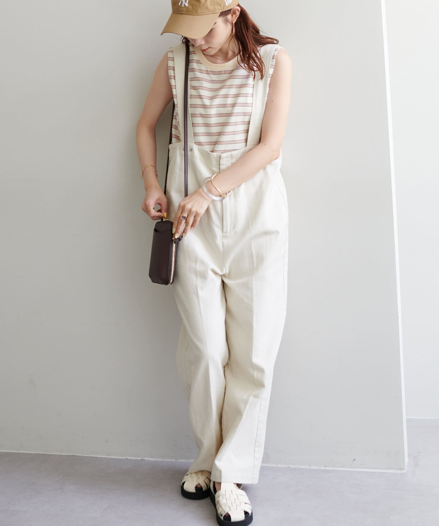 Web限定 マルチボーダートップス Discoat ディスコート レディース Pal Closet パルクローゼット パルグループ公式ファッション通販サイト