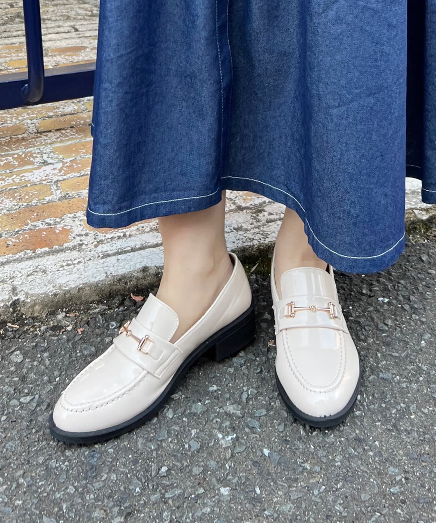 ビットローファー | NICE CLAUP / OLIVE des OLIVE OUTLET(ナイ 