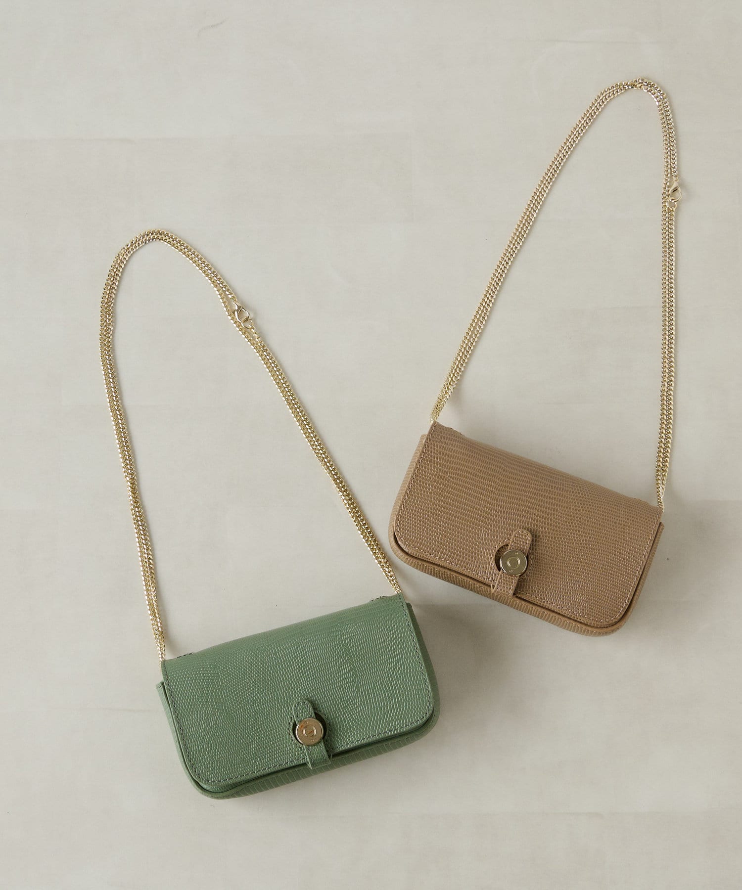 un dix cors(アンディコール) 【story（ストーリー）】2WAYミニショルダー