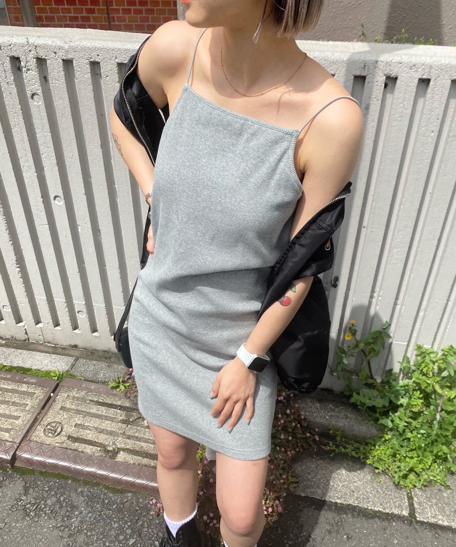 リブナローミニキャミワンピース Who S Who Gallery フーズフーギャラリー レディース Pal Closet パルクローゼット パルグループ公式ファッション通販サイト リブナローミニキャミワンピース Who S Who Gallery フーズフーギャラリー レディース Pal Closet パルクローゼット パルグループ公式ファッション通販サイト