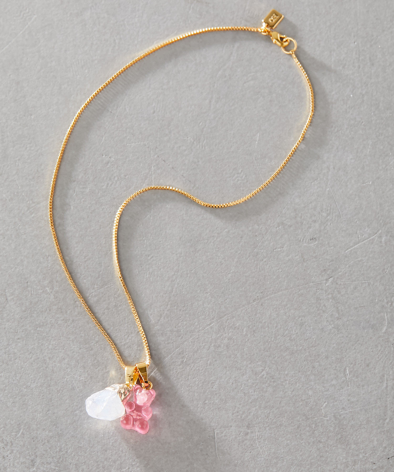 CRYSTAL HAZE クリスタルヘイズ ネックレス kith