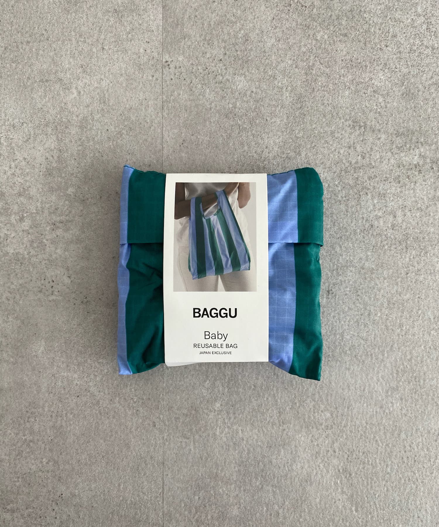 DOUDOU(ドゥドゥ) 【BAGGU/バグゥ】2022SS BABY BAGGU