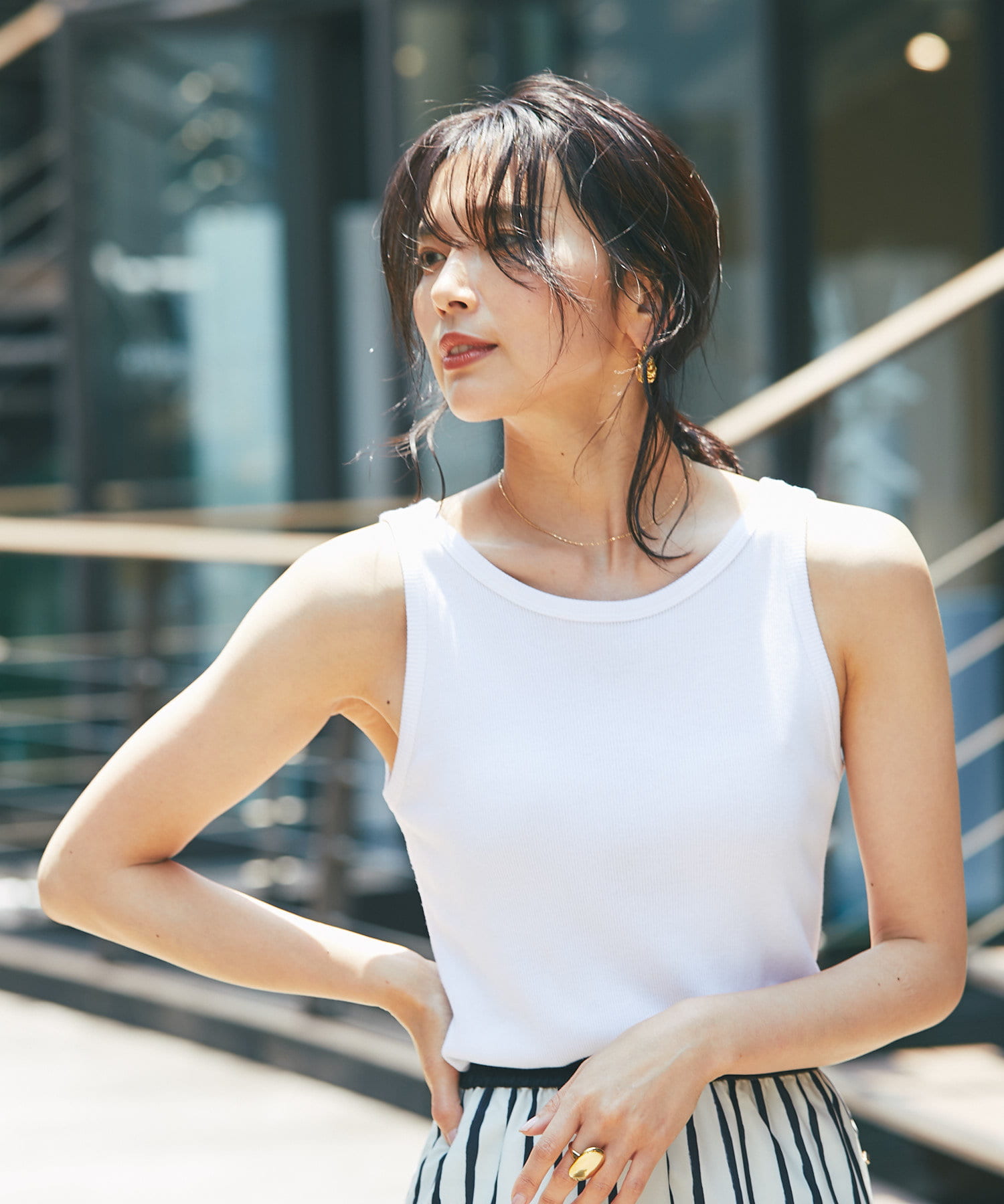 トップス タンクトップ 通販 Paypayモール テレコアメスリタンク Zozotown Paypayモール店 デザイン Comunidadplanetaazul Com