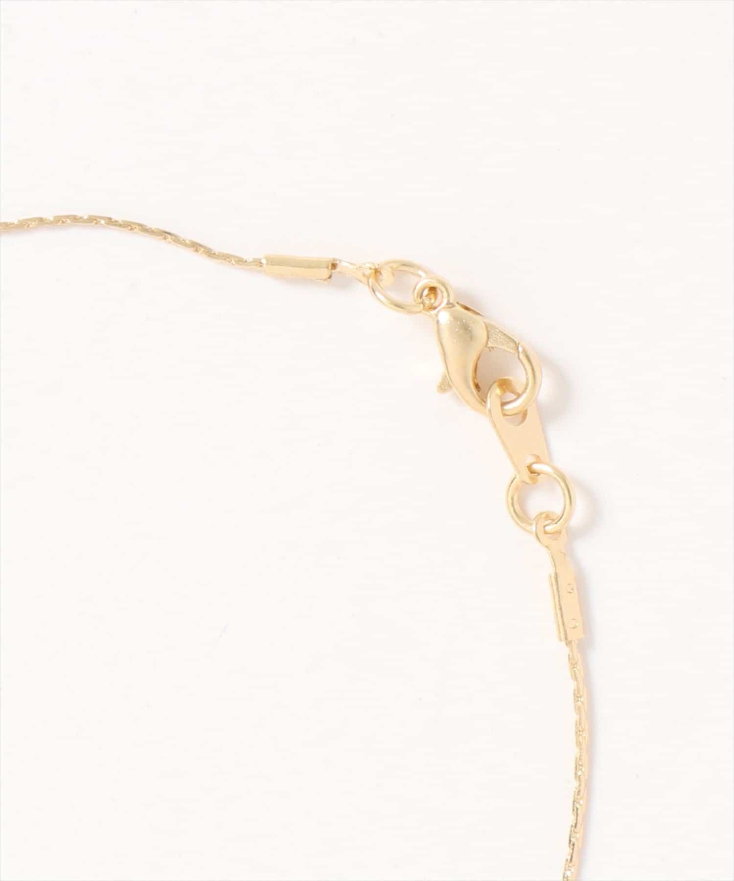 natural couture(ナチュラルクチュール) ３連ニュアンスパールネックレス