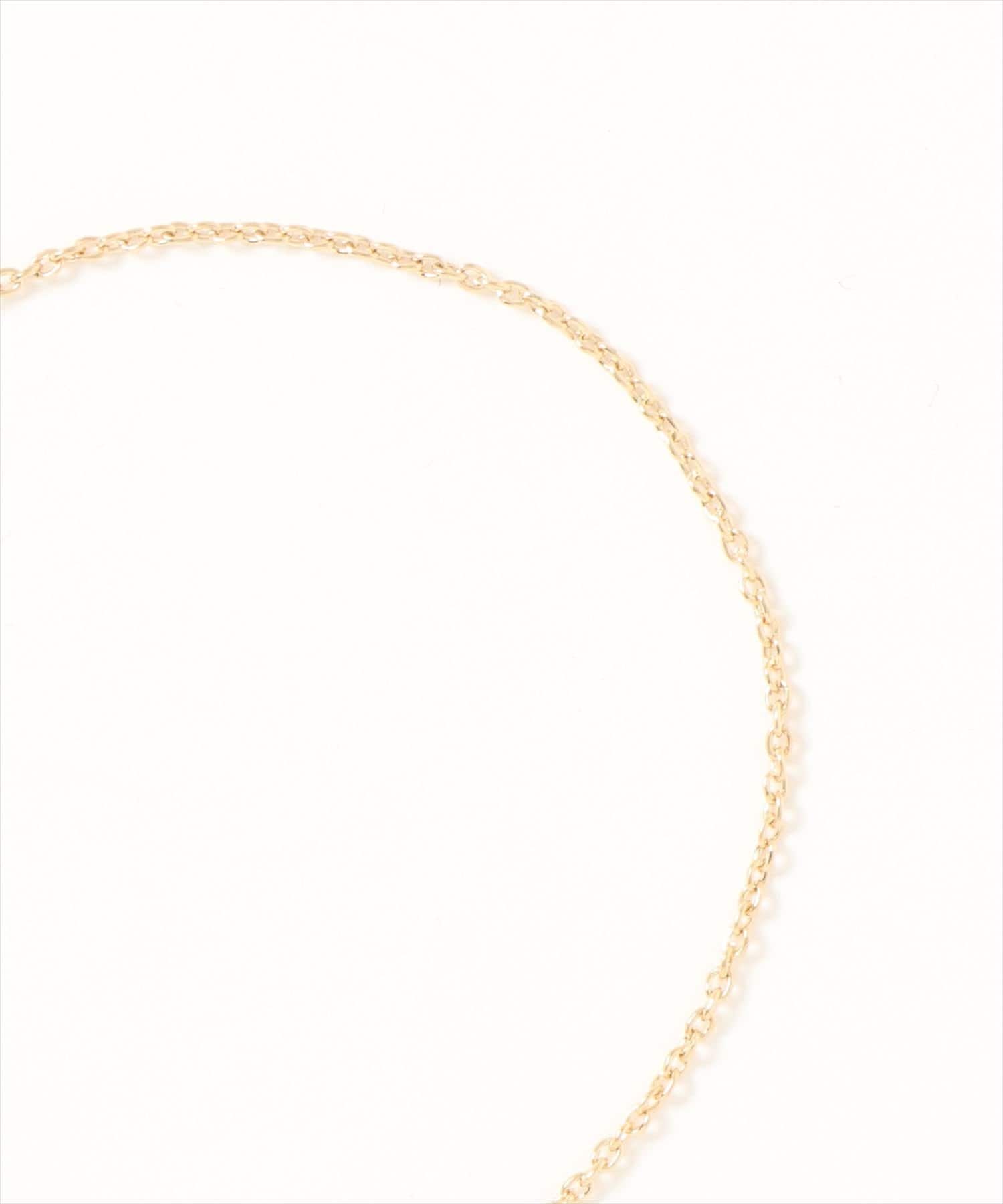 natural couture(ナチュラルクチュール) アソートニュアンスメタルネックレス